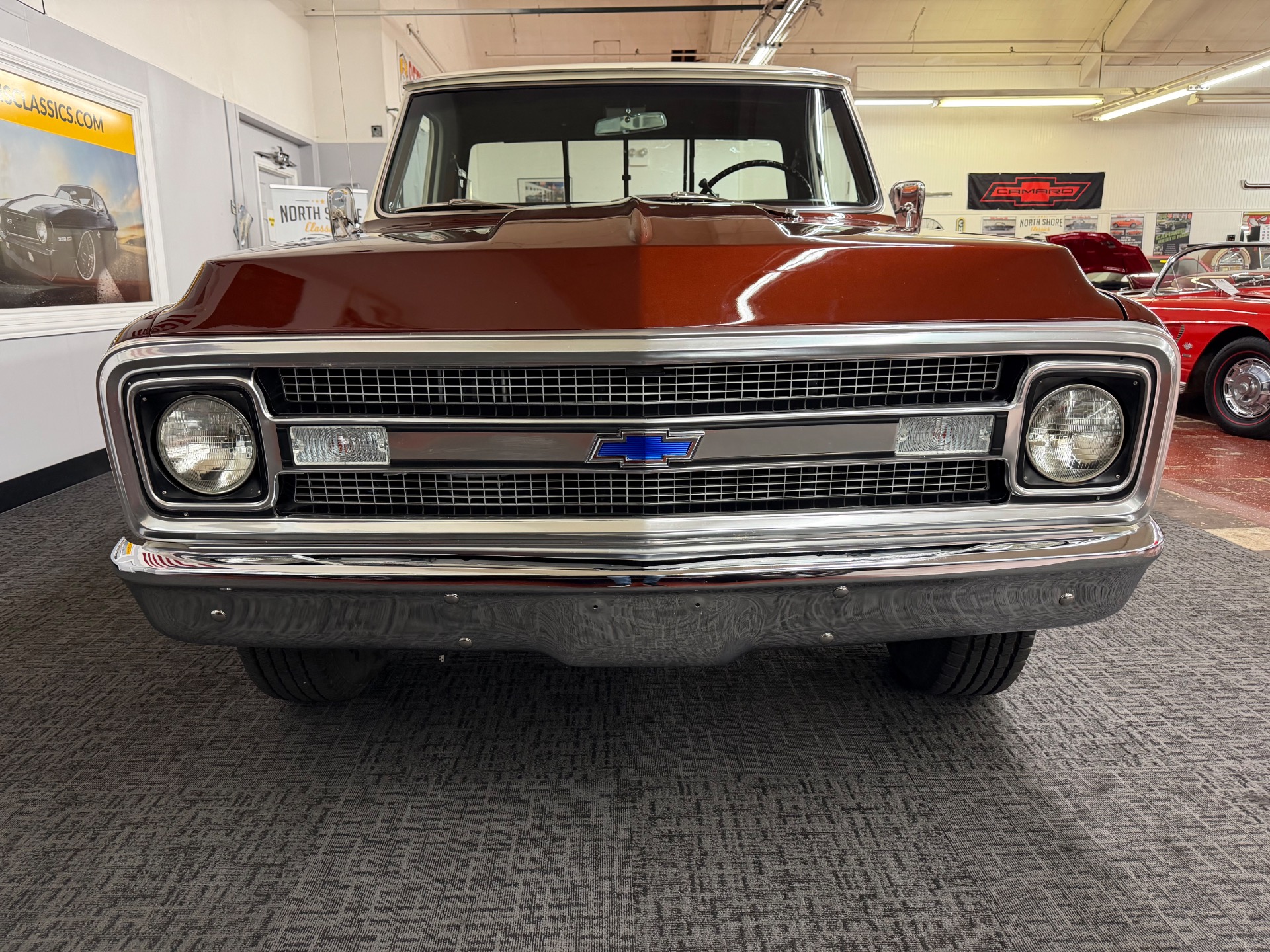 1970 Chevrolet C 20 7