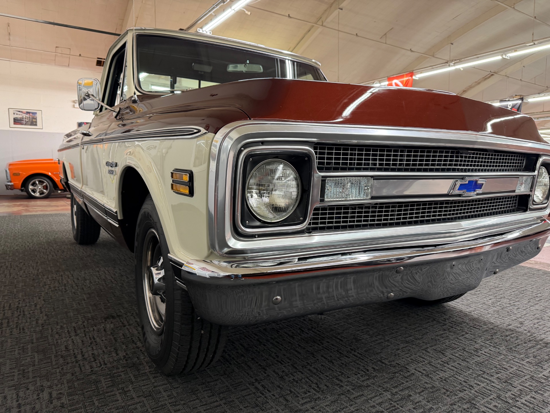 1970 Chevrolet C 20 8