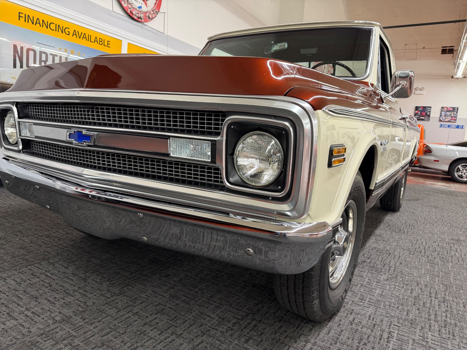 1970 Chevrolet C 20 9