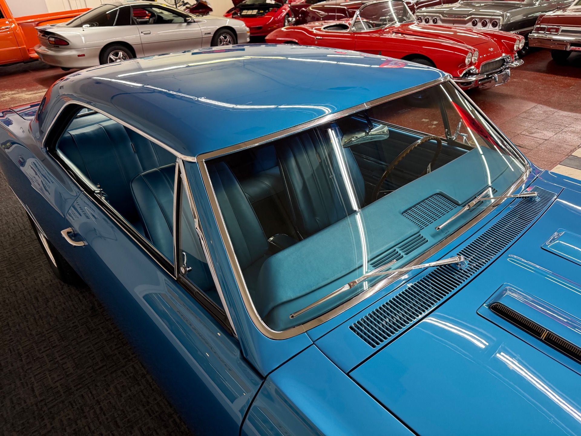 1966 CHEVROLET Chevelle 10