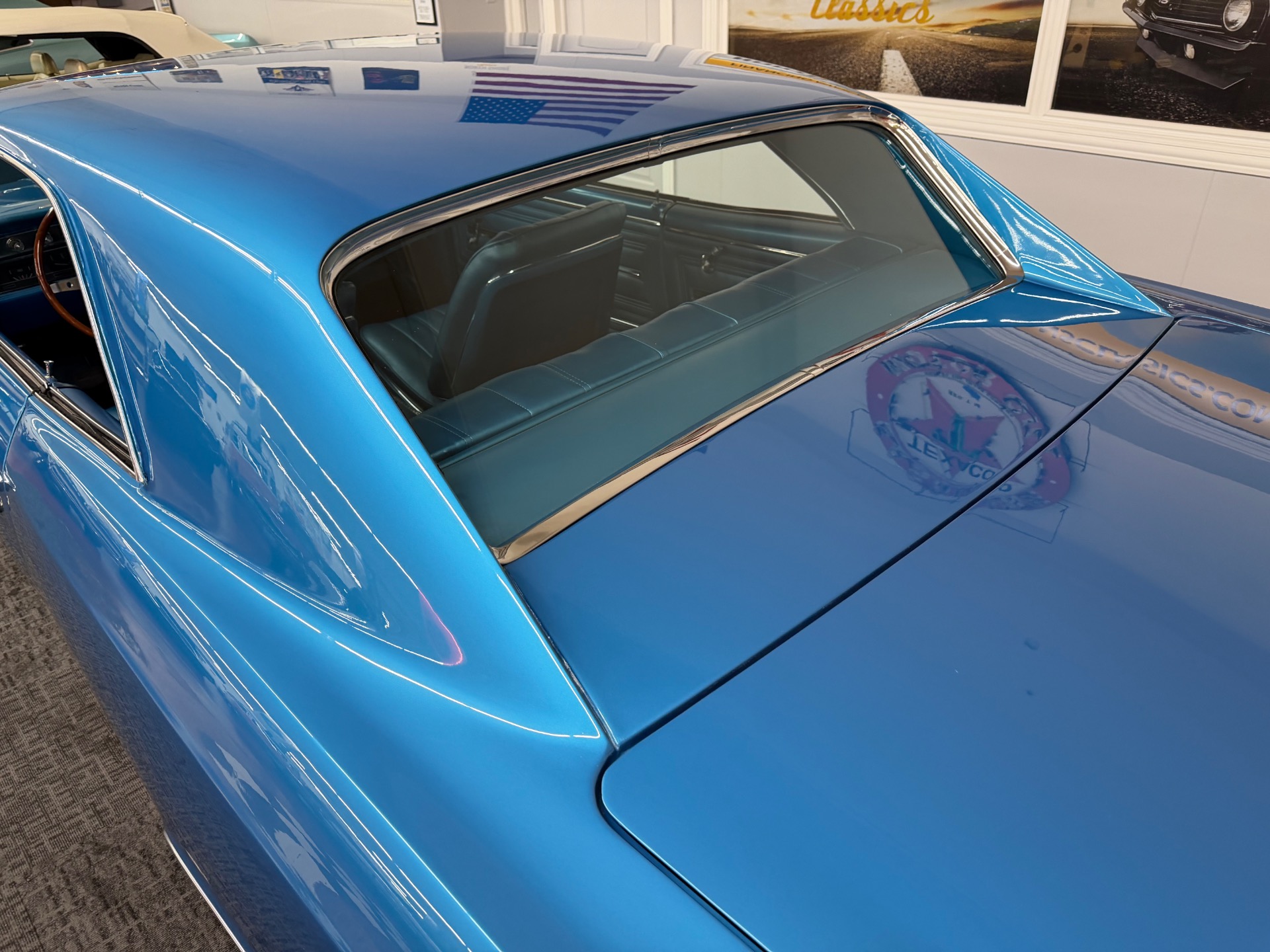 1966 CHEVROLET Chevelle 14