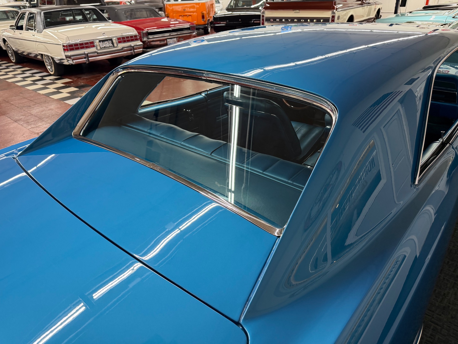 1966 CHEVROLET Chevelle 15