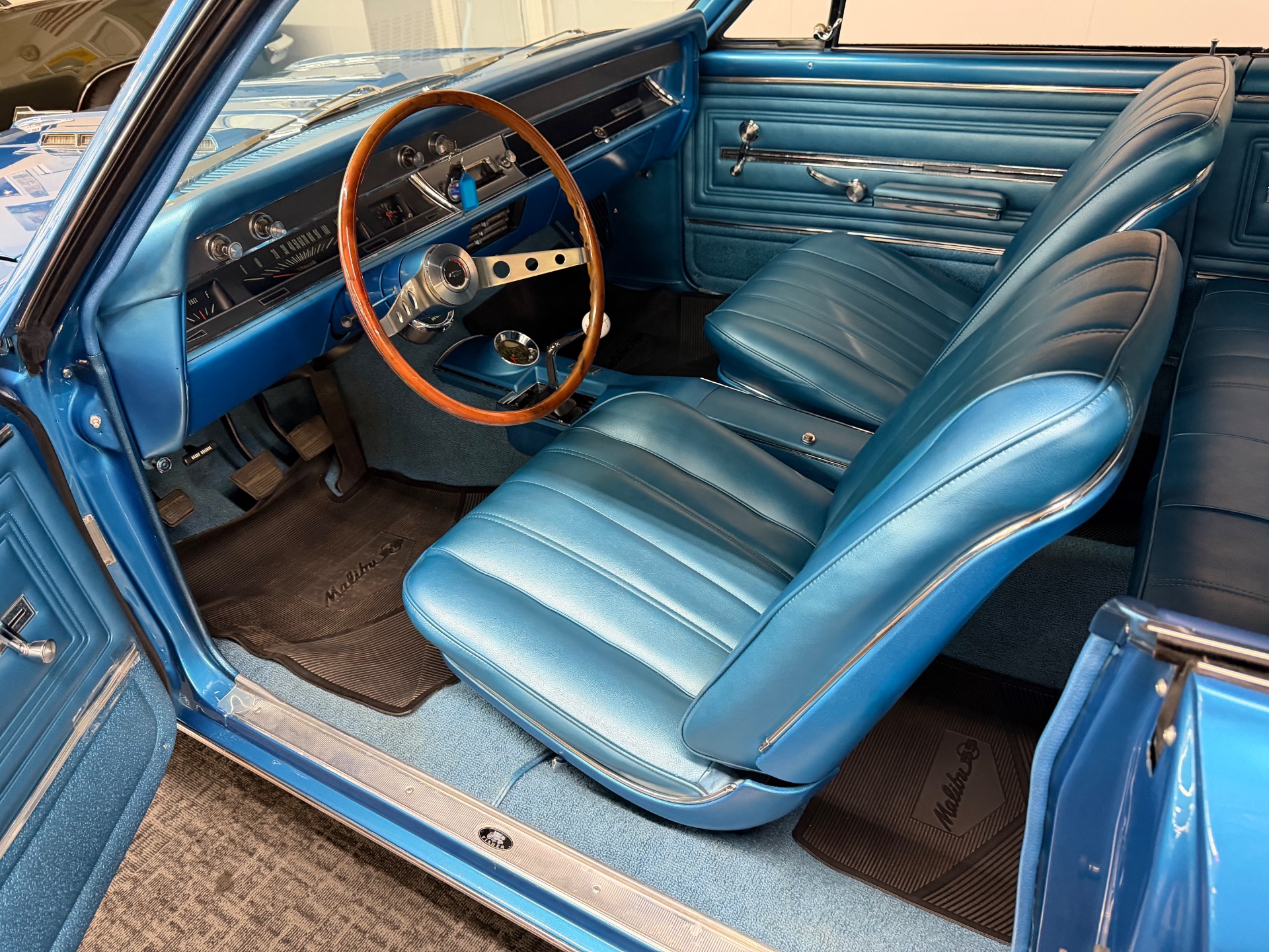 1966 CHEVROLET Chevelle 18