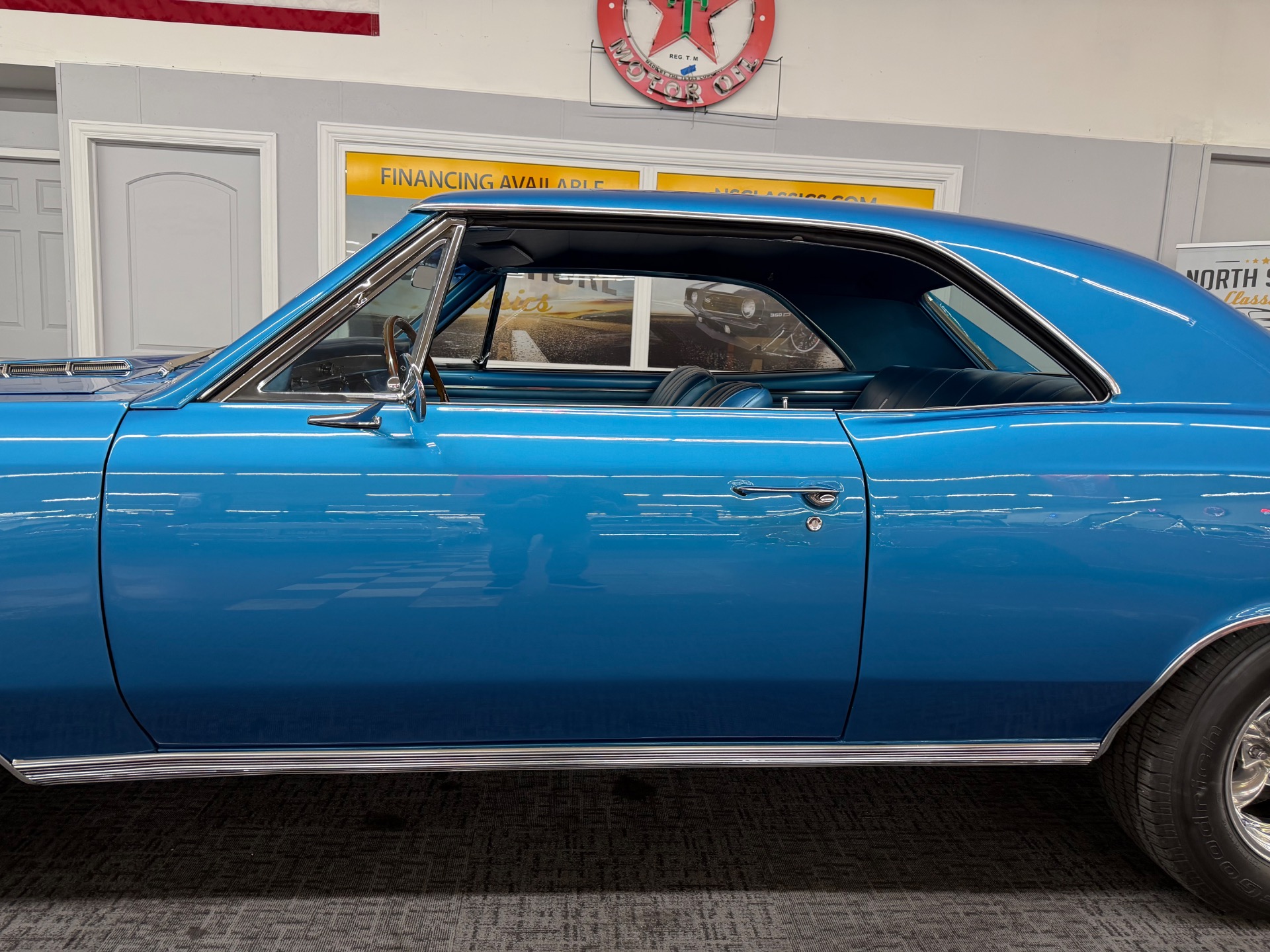 1966 CHEVROLET Chevelle 21