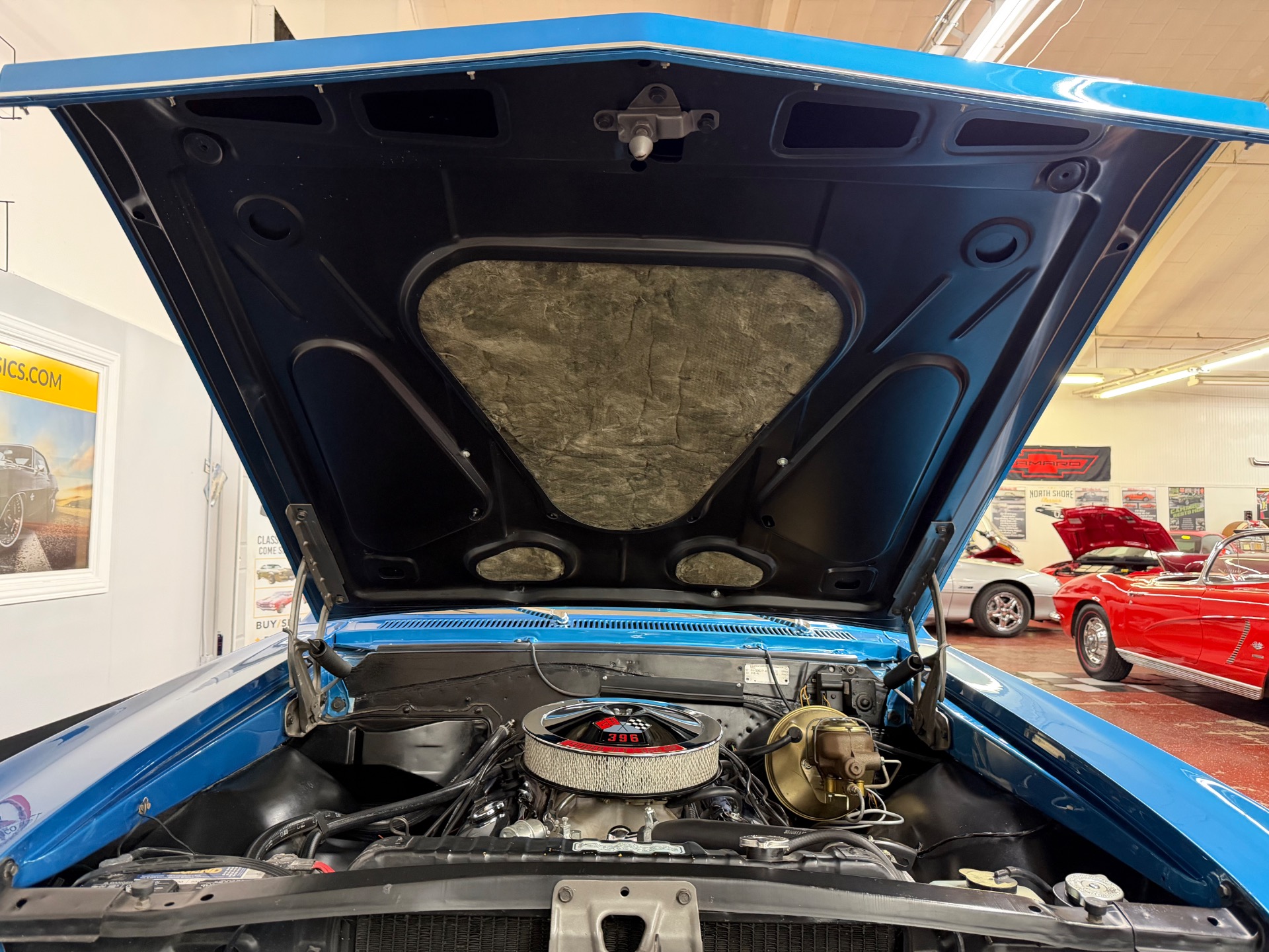 1966 CHEVROLET Chevelle 22