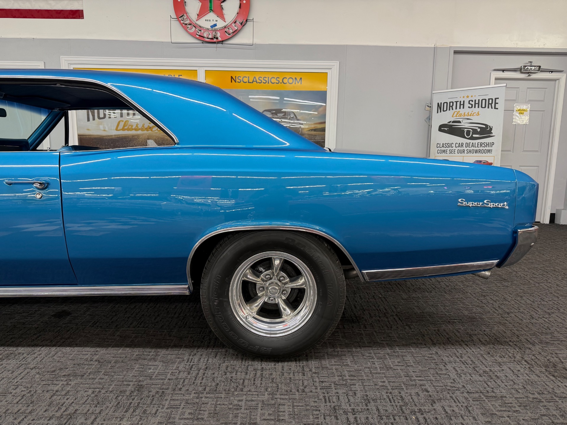 1966 CHEVROLET Chevelle 23