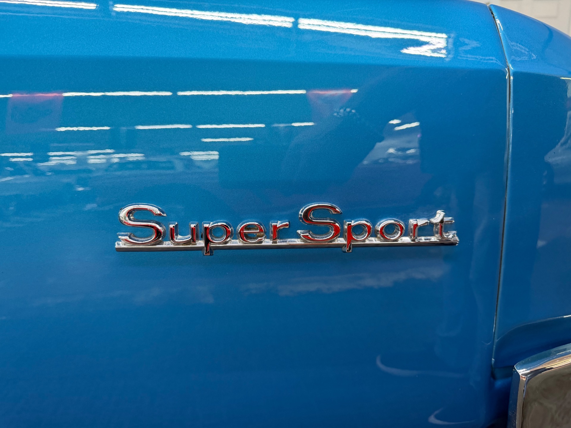 1966 CHEVROLET Chevelle 25