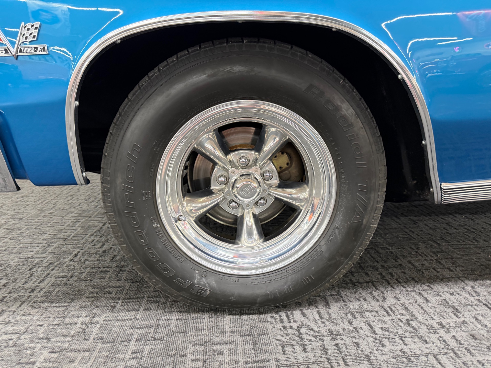 1966 CHEVROLET Chevelle 27