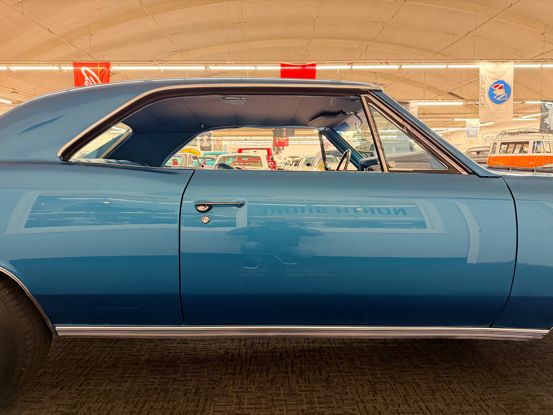 1966 CHEVROLET Chevelle 29