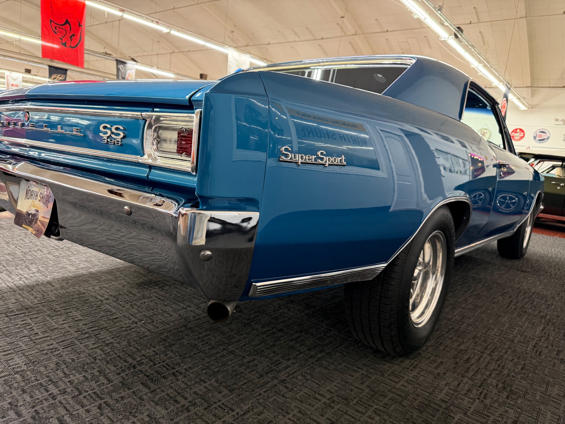 1966 CHEVROLET Chevelle 30