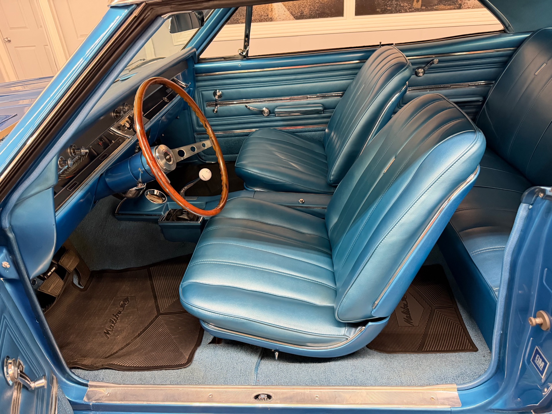 1966 CHEVROLET Chevelle 31