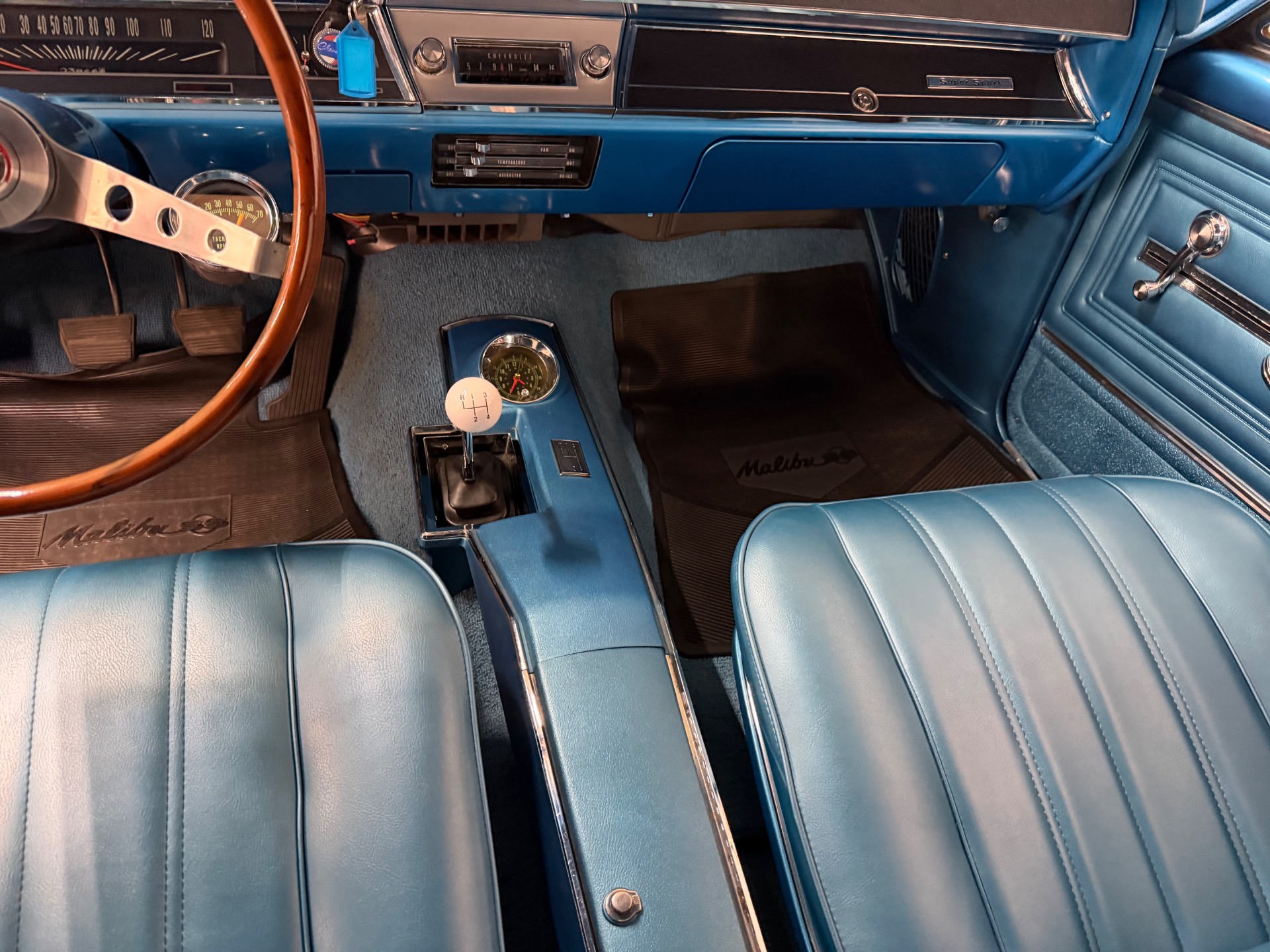 1966 CHEVROLET Chevelle 34