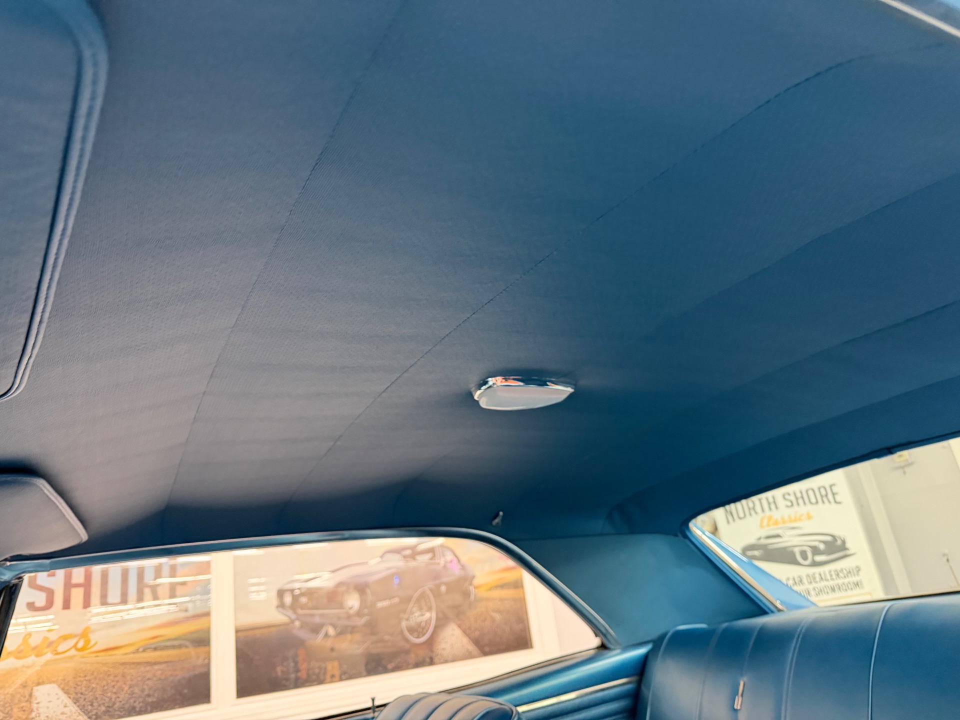 1966 CHEVROLET Chevelle 35