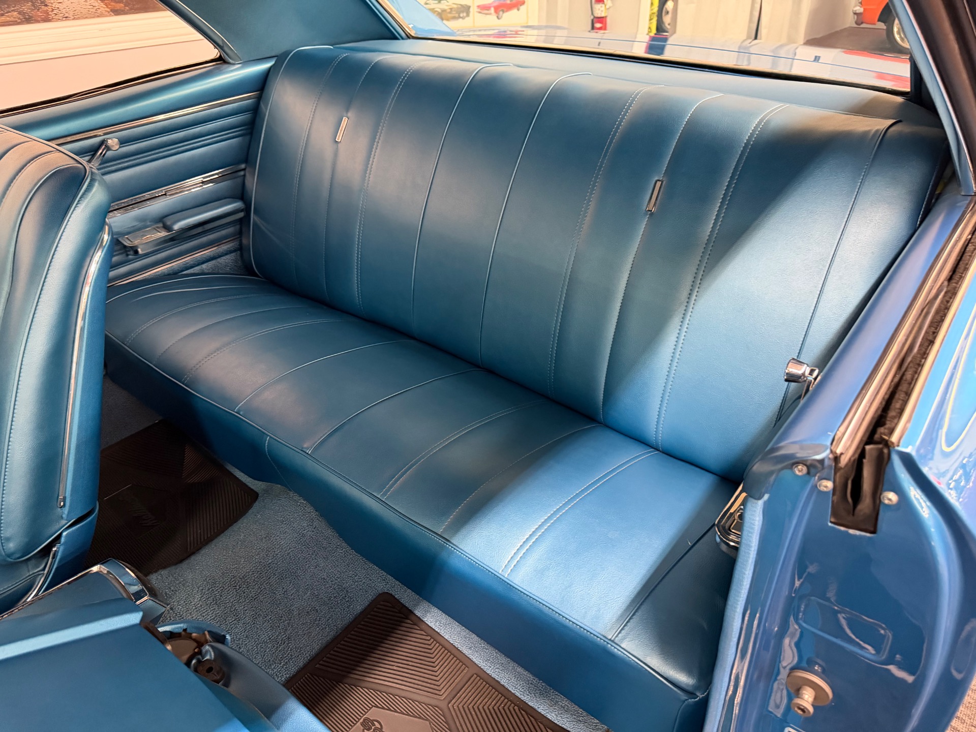 1966 CHEVROLET Chevelle 39