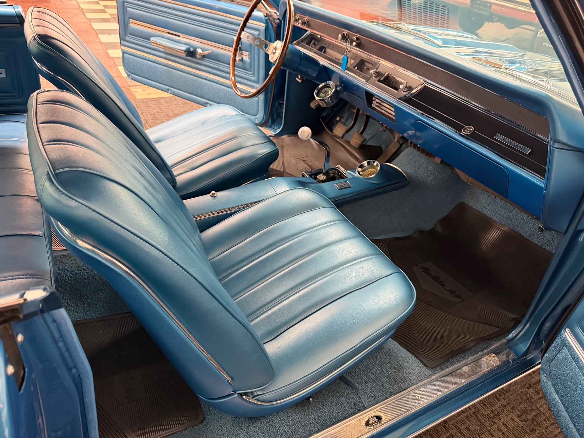 1966 CHEVROLET Chevelle 41