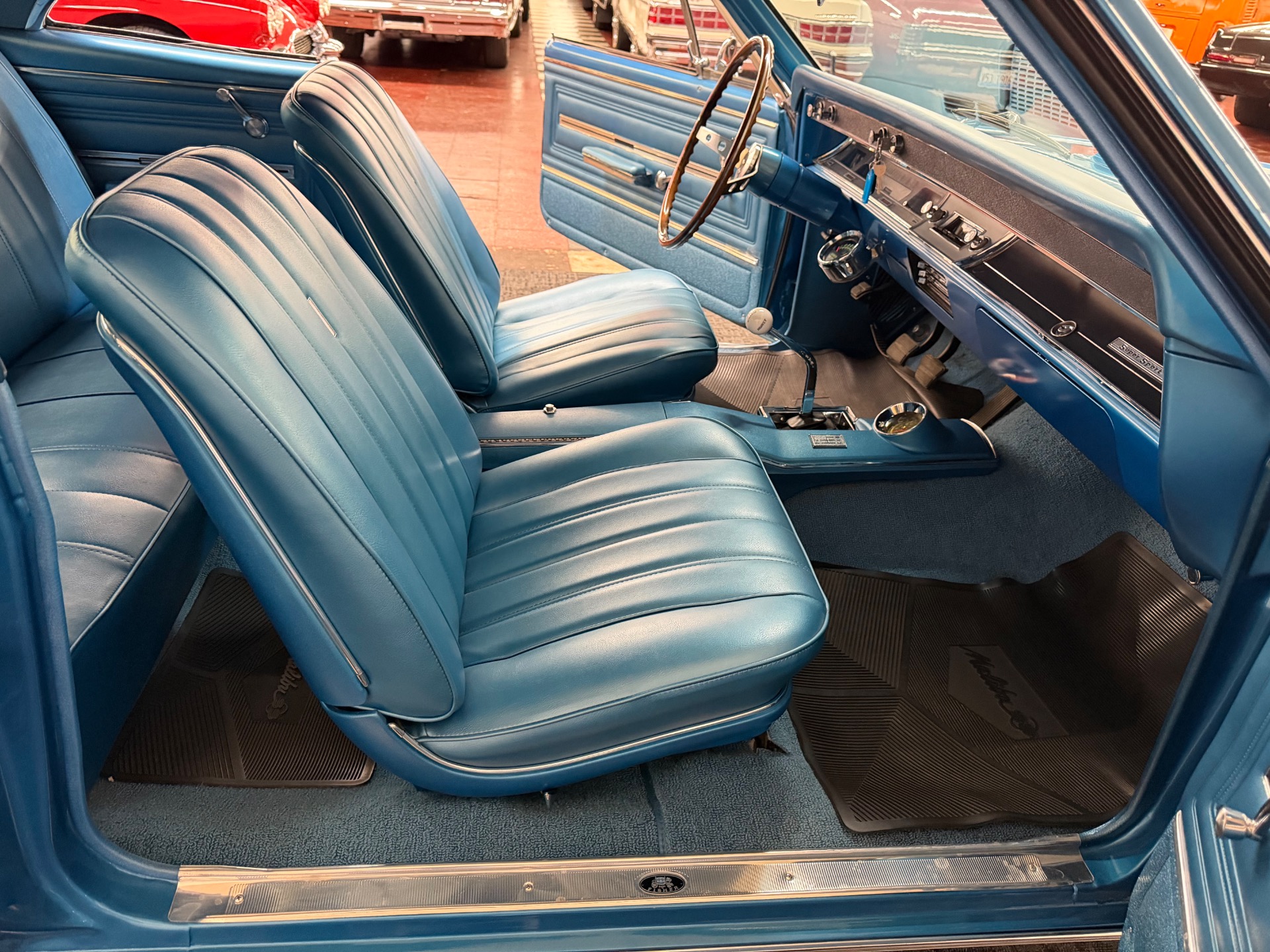 1966 CHEVROLET Chevelle 42