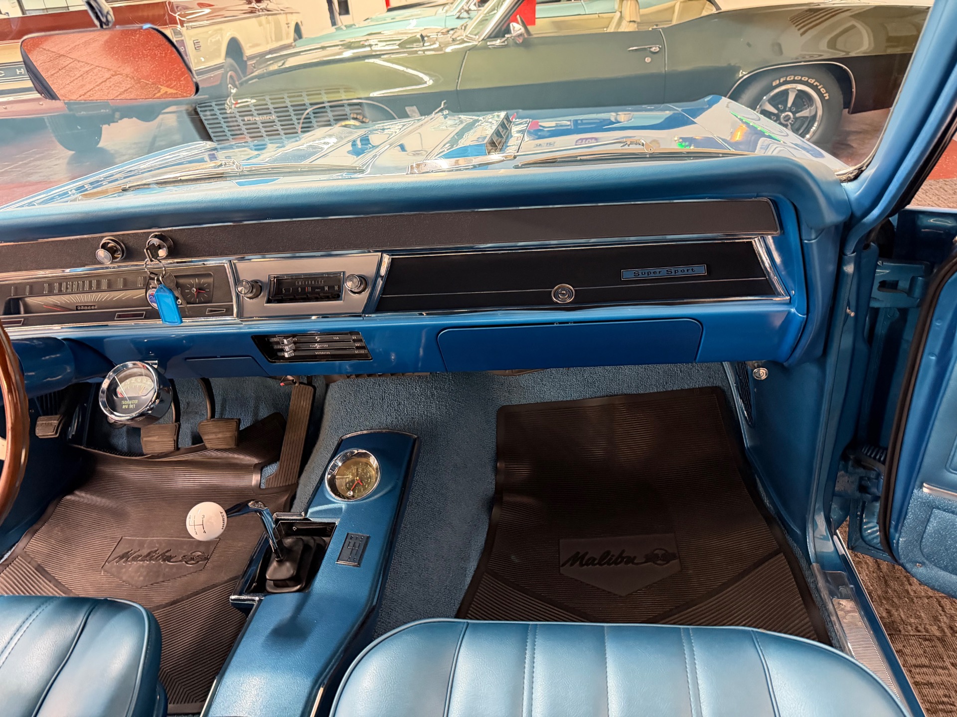 1966 CHEVROLET Chevelle 43