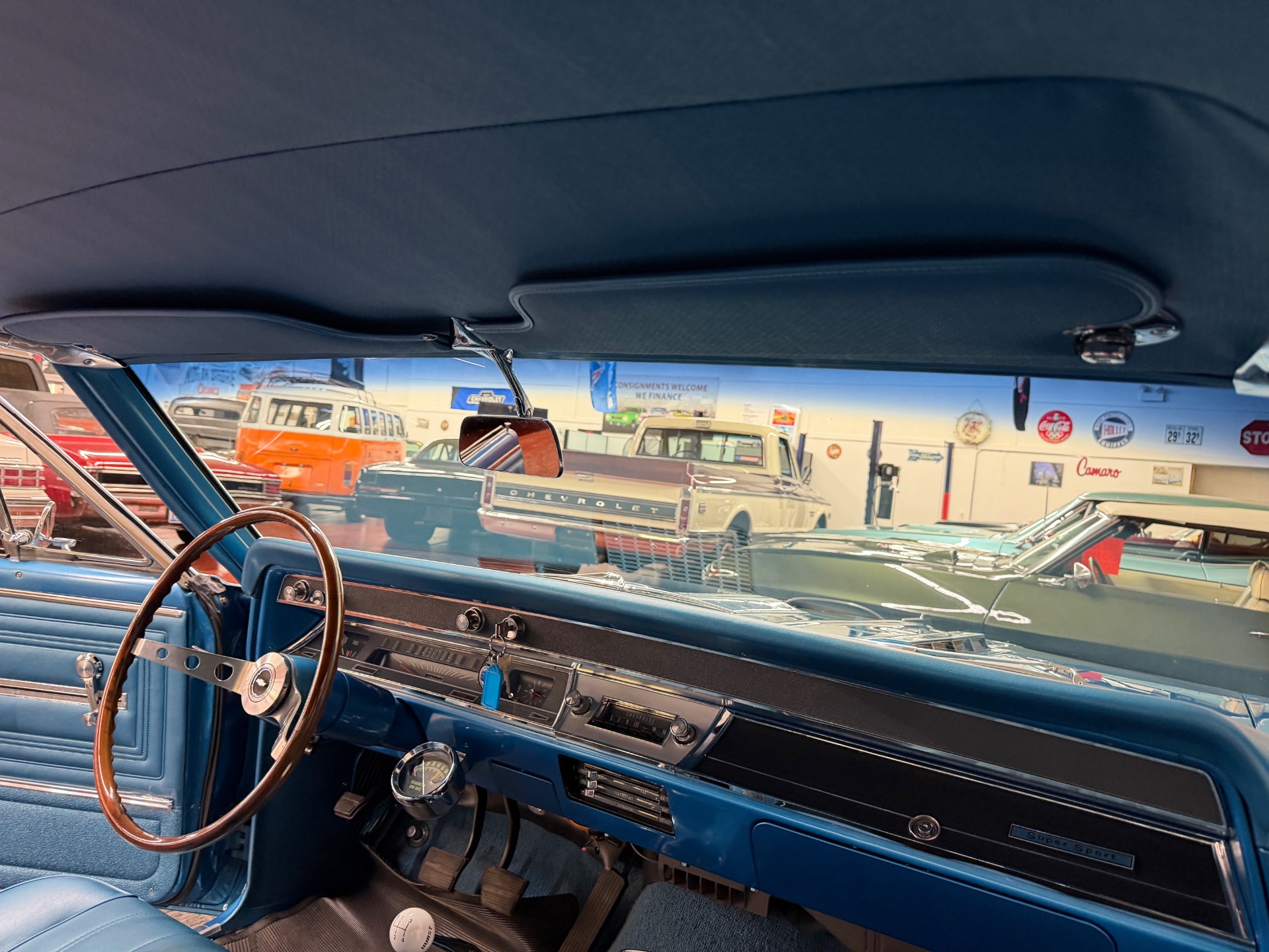 1966 CHEVROLET Chevelle 44