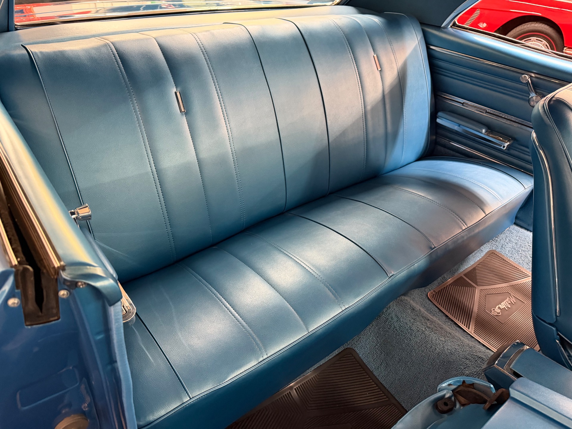 1966 CHEVROLET Chevelle 45