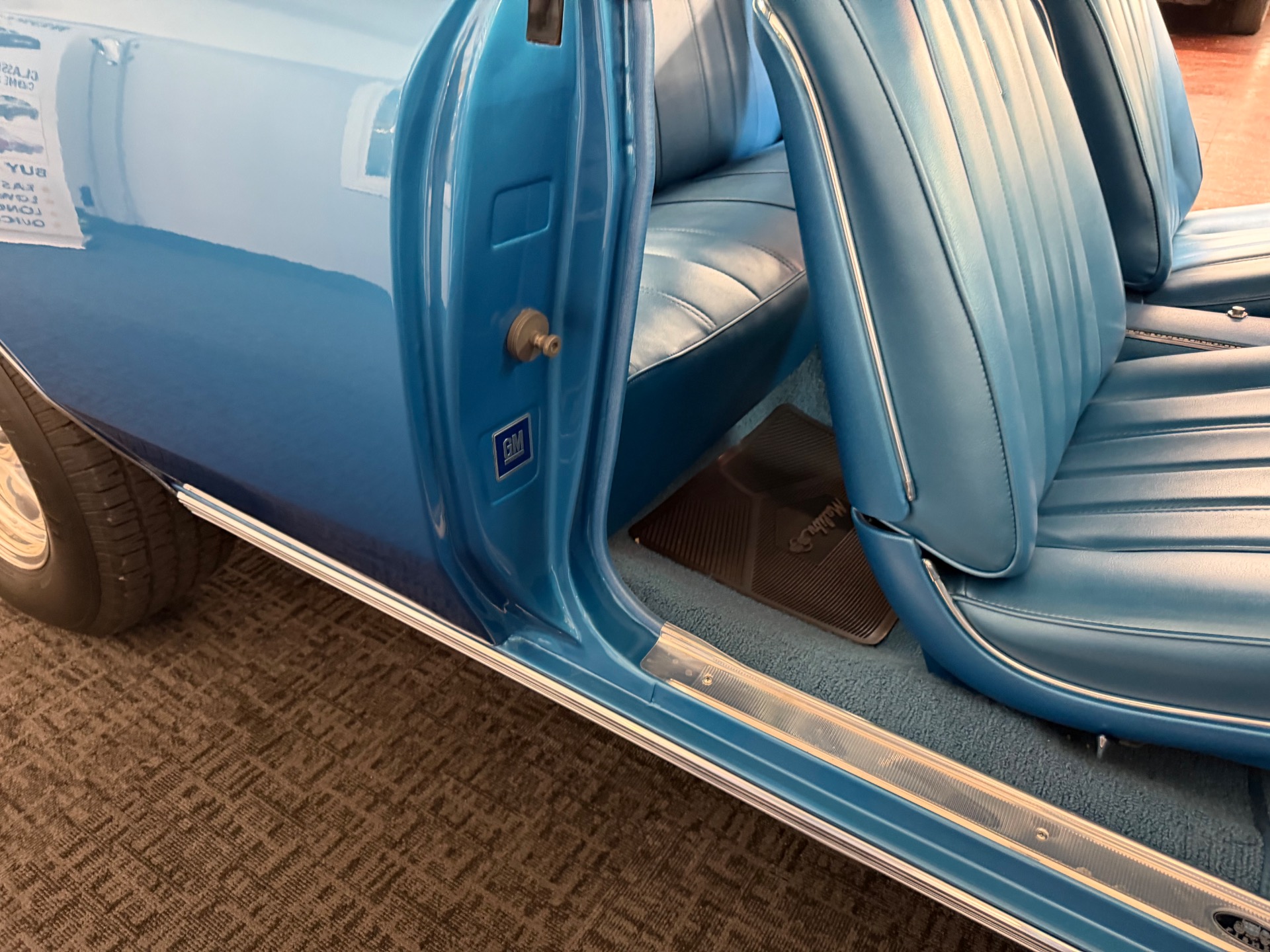 1966 CHEVROLET Chevelle 48
