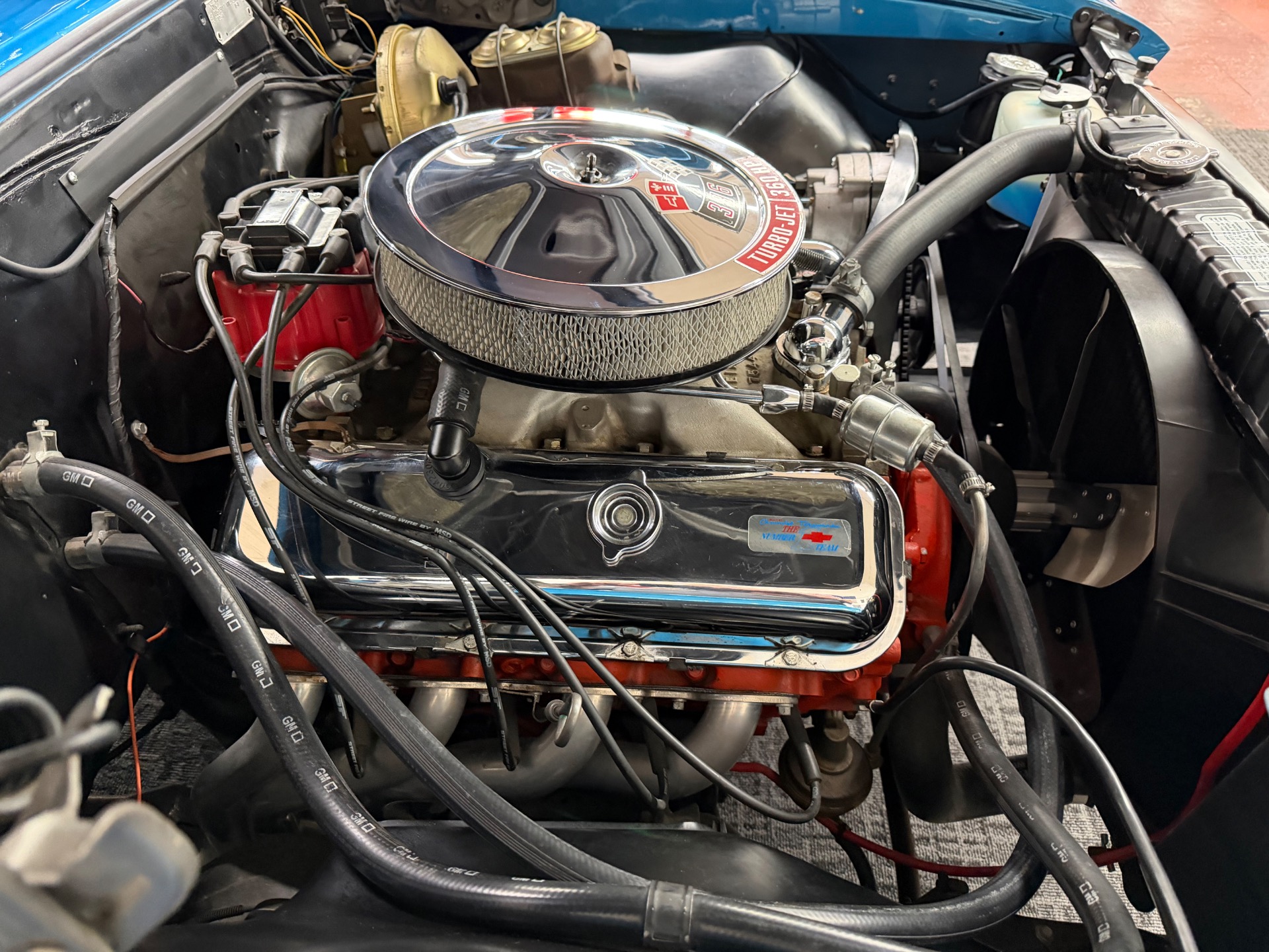1966 CHEVROLET Chevelle 52