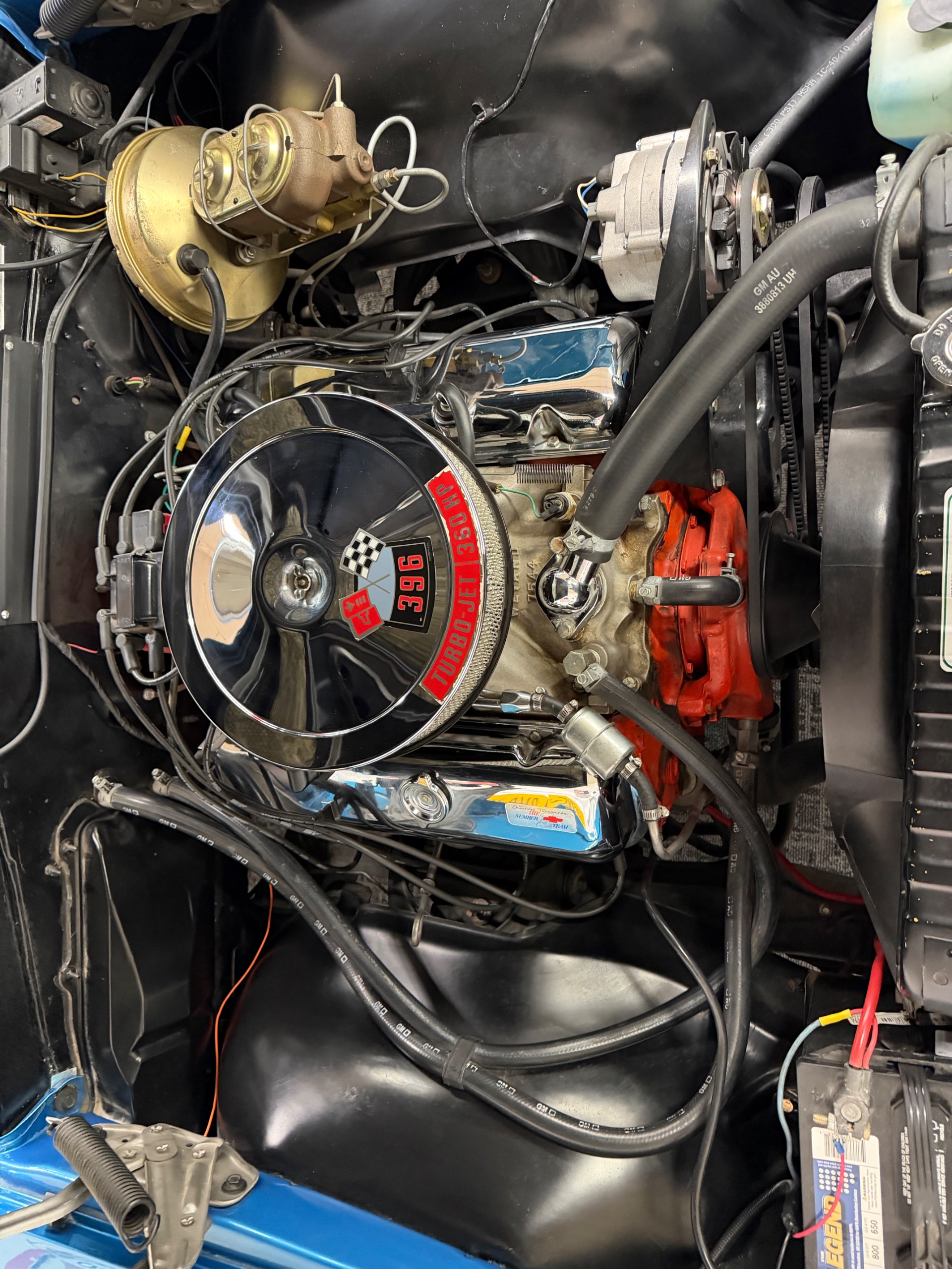 1966 CHEVROLET Chevelle 53