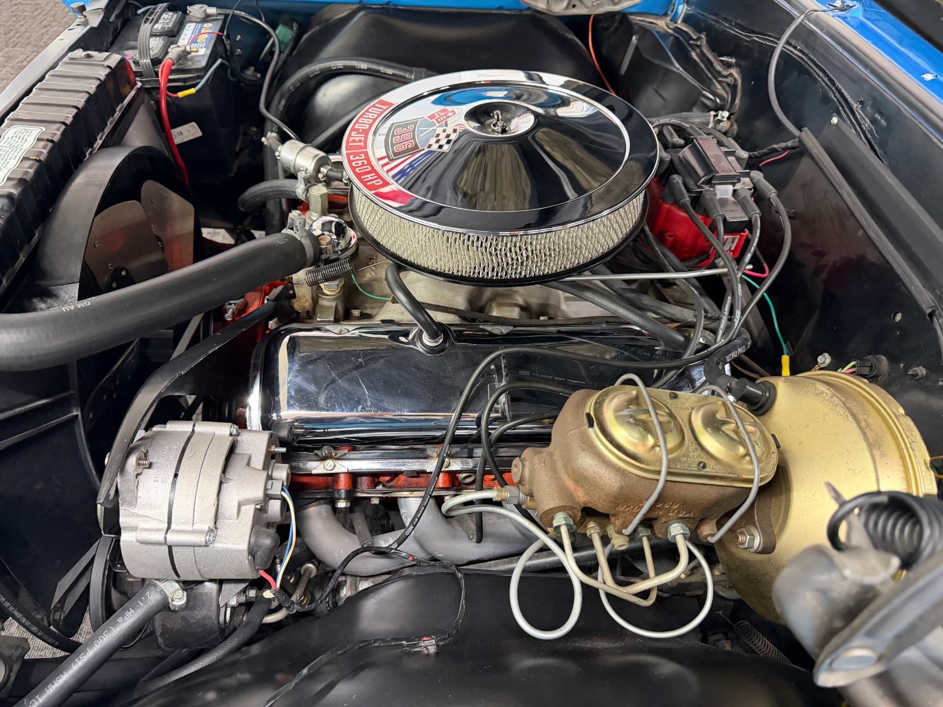 1966 CHEVROLET Chevelle 54