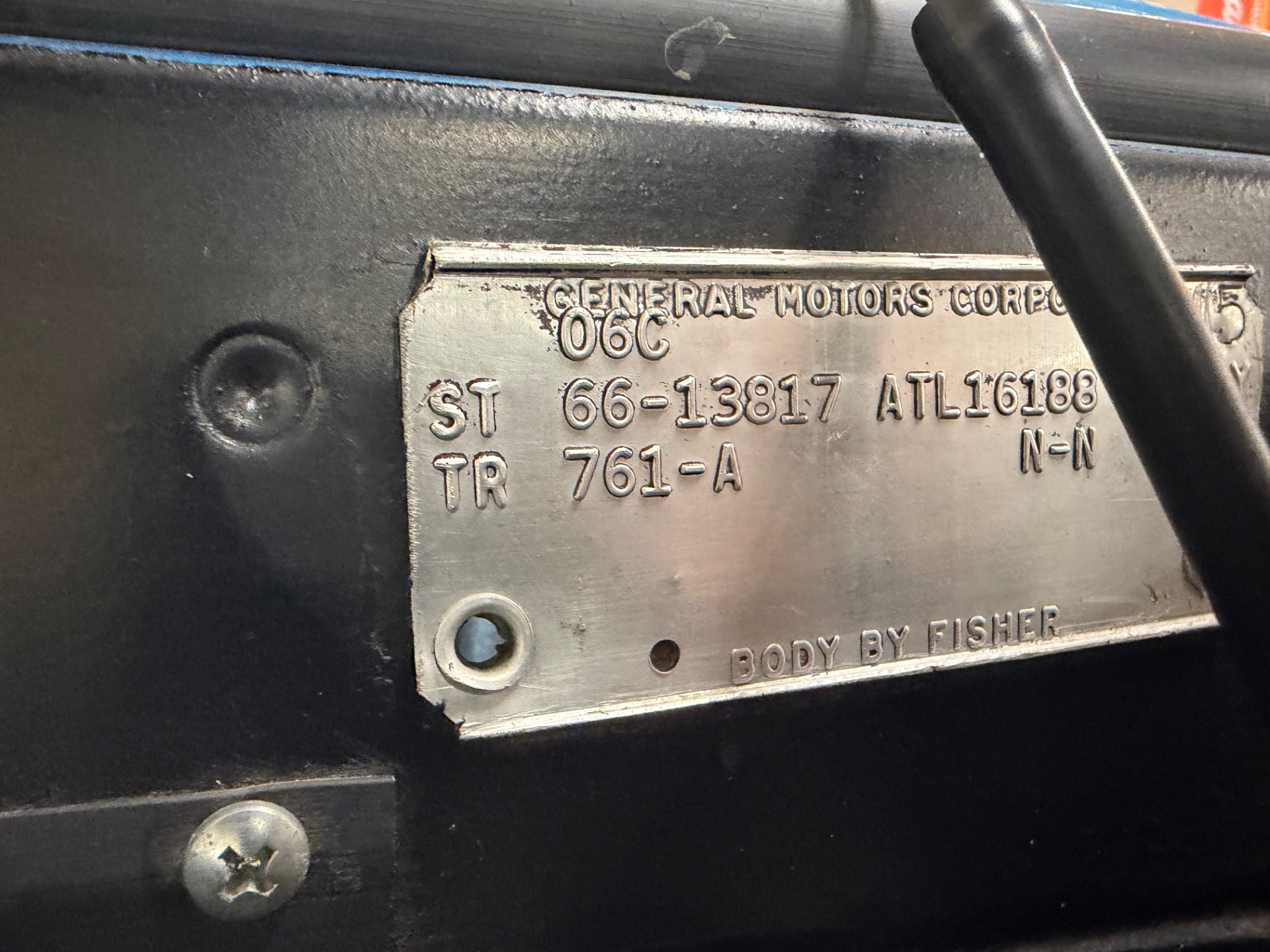1966 CHEVROLET Chevelle 56