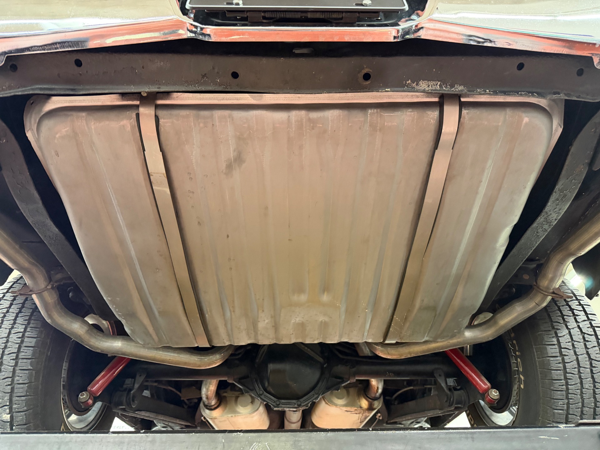 1966 CHEVROLET Chevelle 58