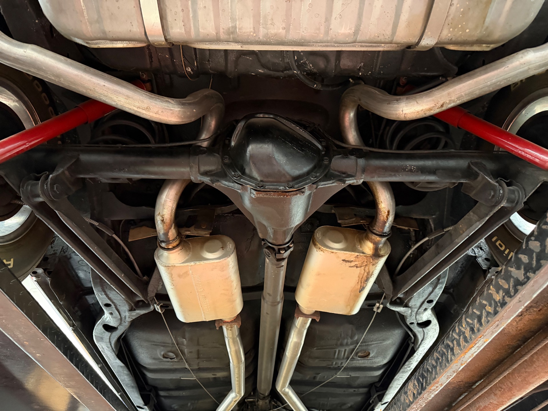 1966 CHEVROLET Chevelle 59