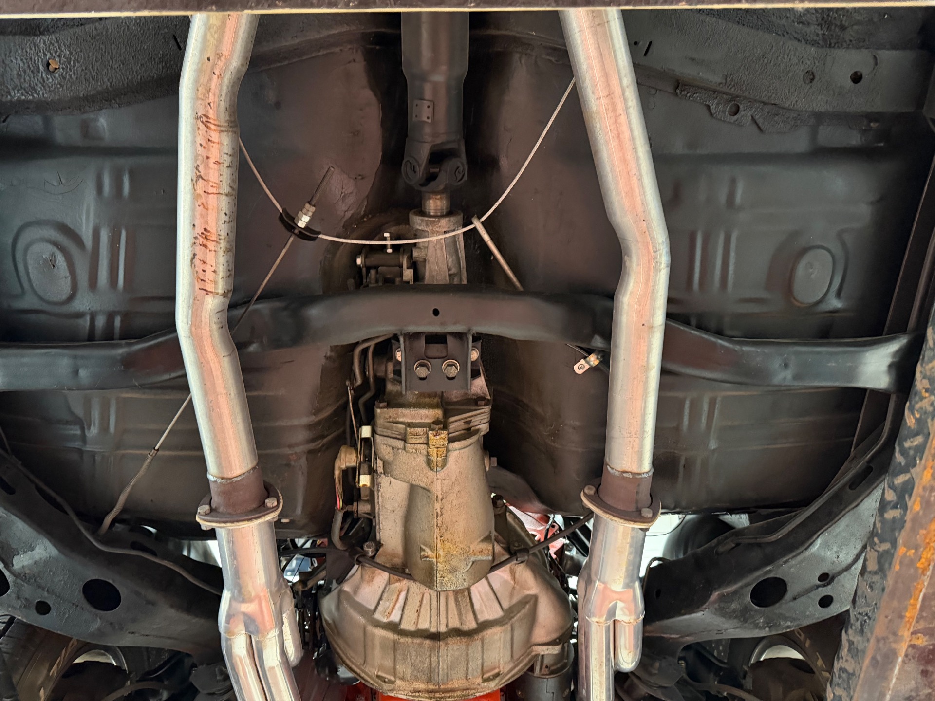 1966 CHEVROLET Chevelle 66