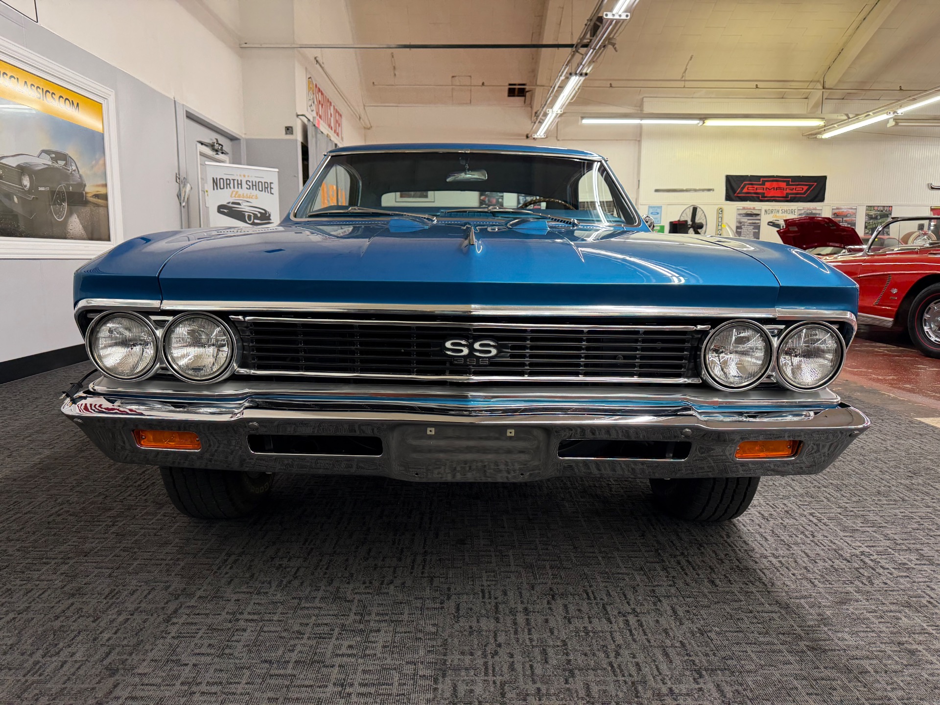 1966 CHEVROLET Chevelle 6