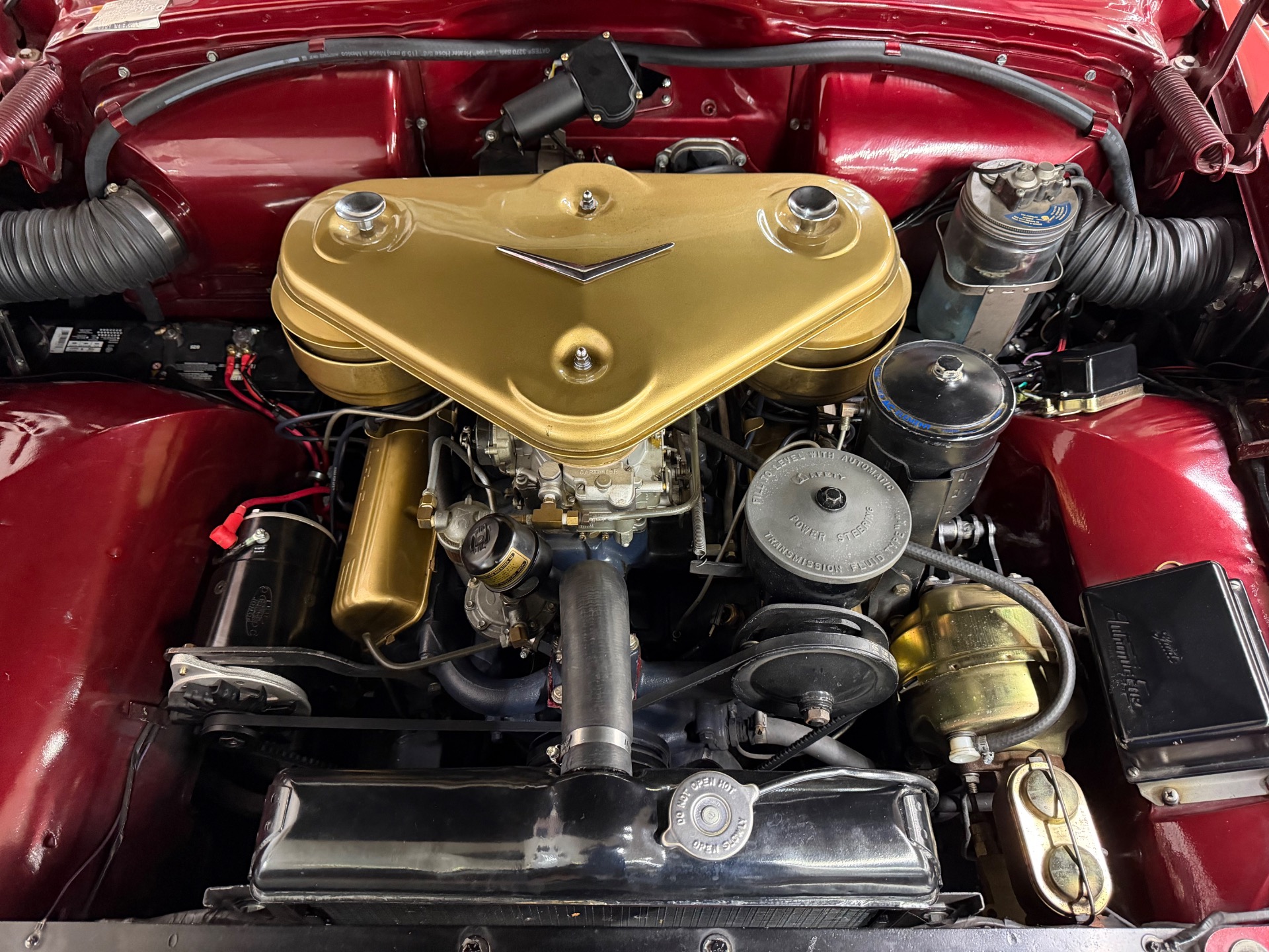 1956 CADILLAC ELDORADO 18