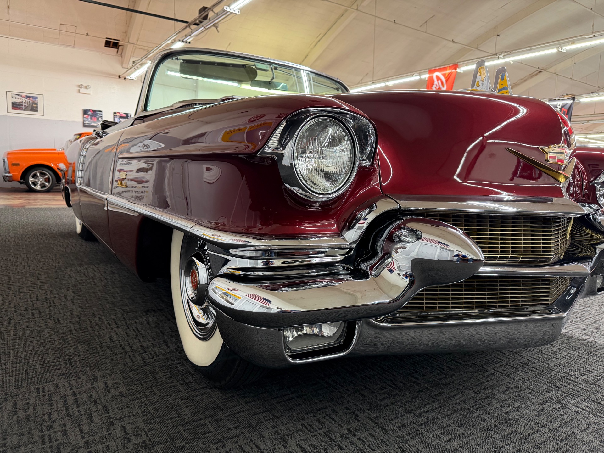 1956 CADILLAC ELDORADO 19