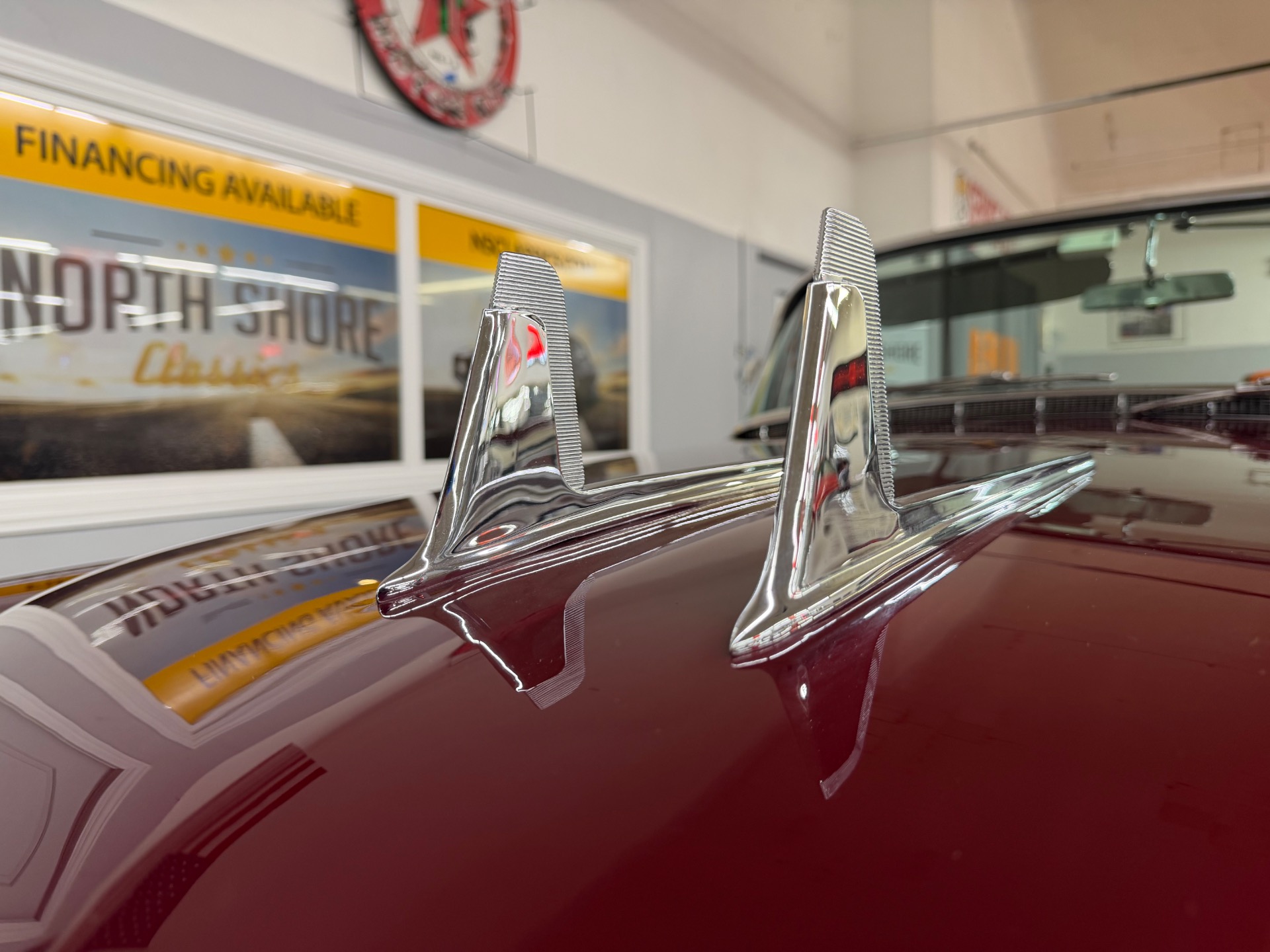 1956 CADILLAC ELDORADO 21