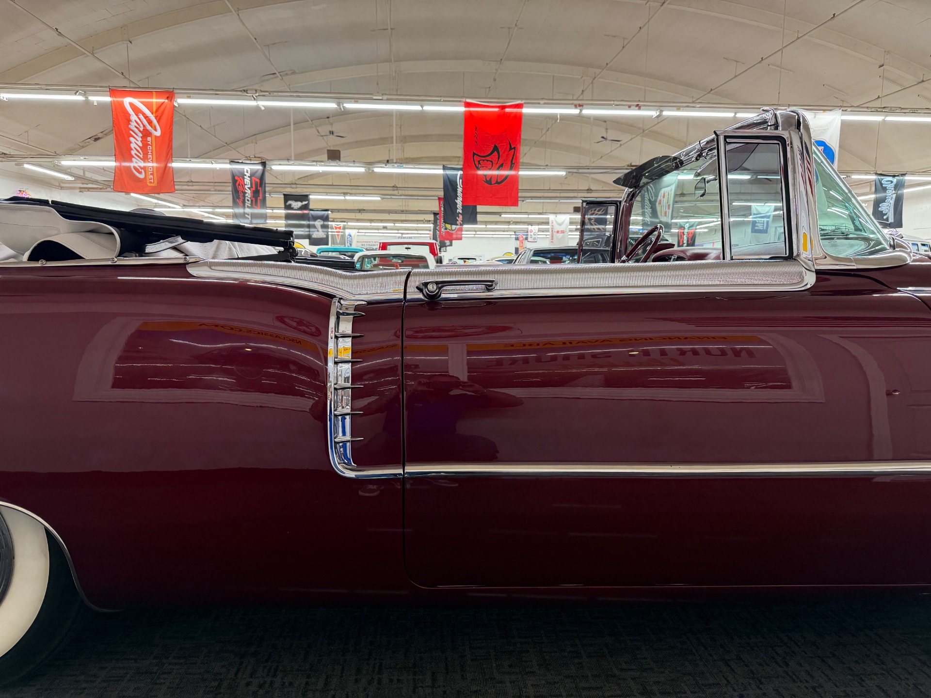 1956 CADILLAC ELDORADO 36