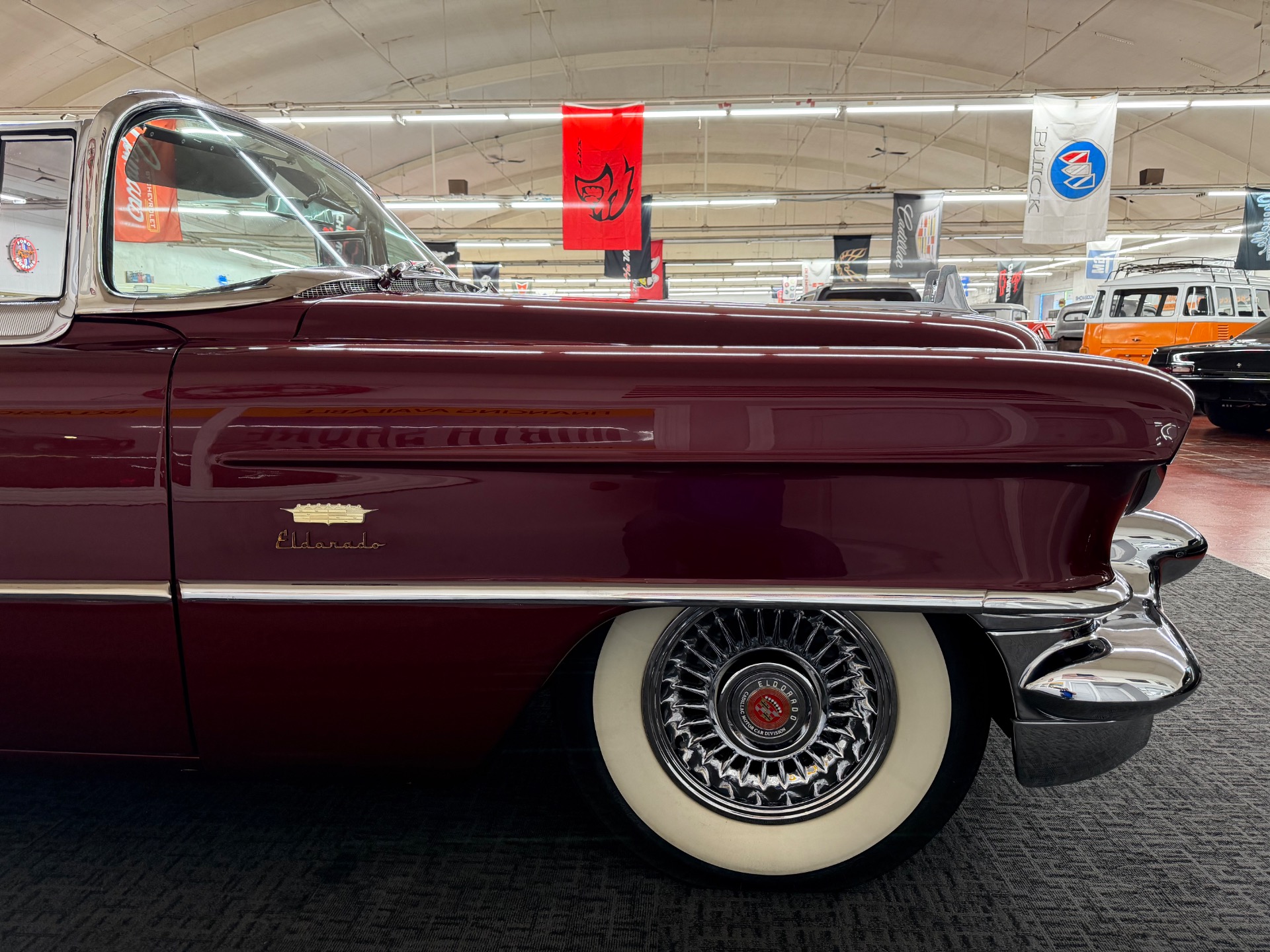 1956 CADILLAC ELDORADO 37