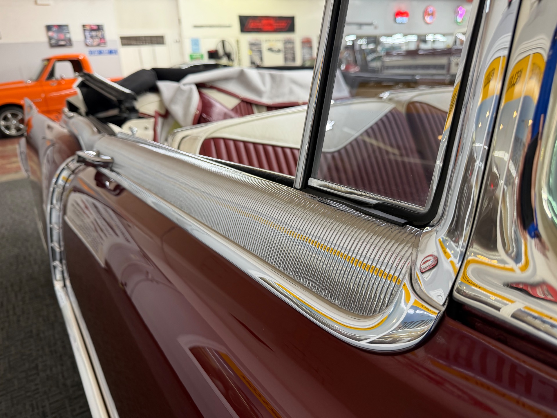 1956 CADILLAC ELDORADO 38