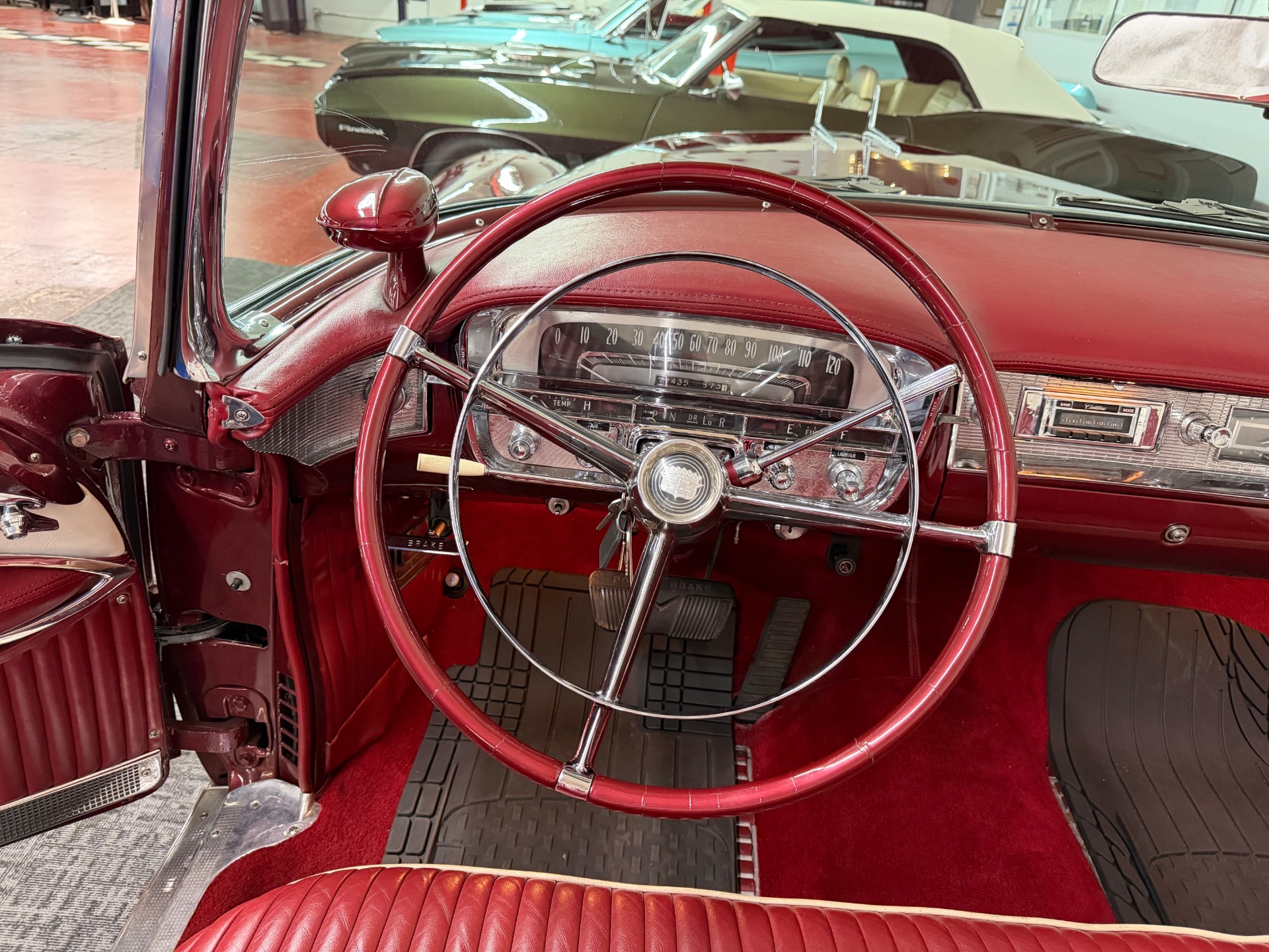 1956 CADILLAC ELDORADO 41