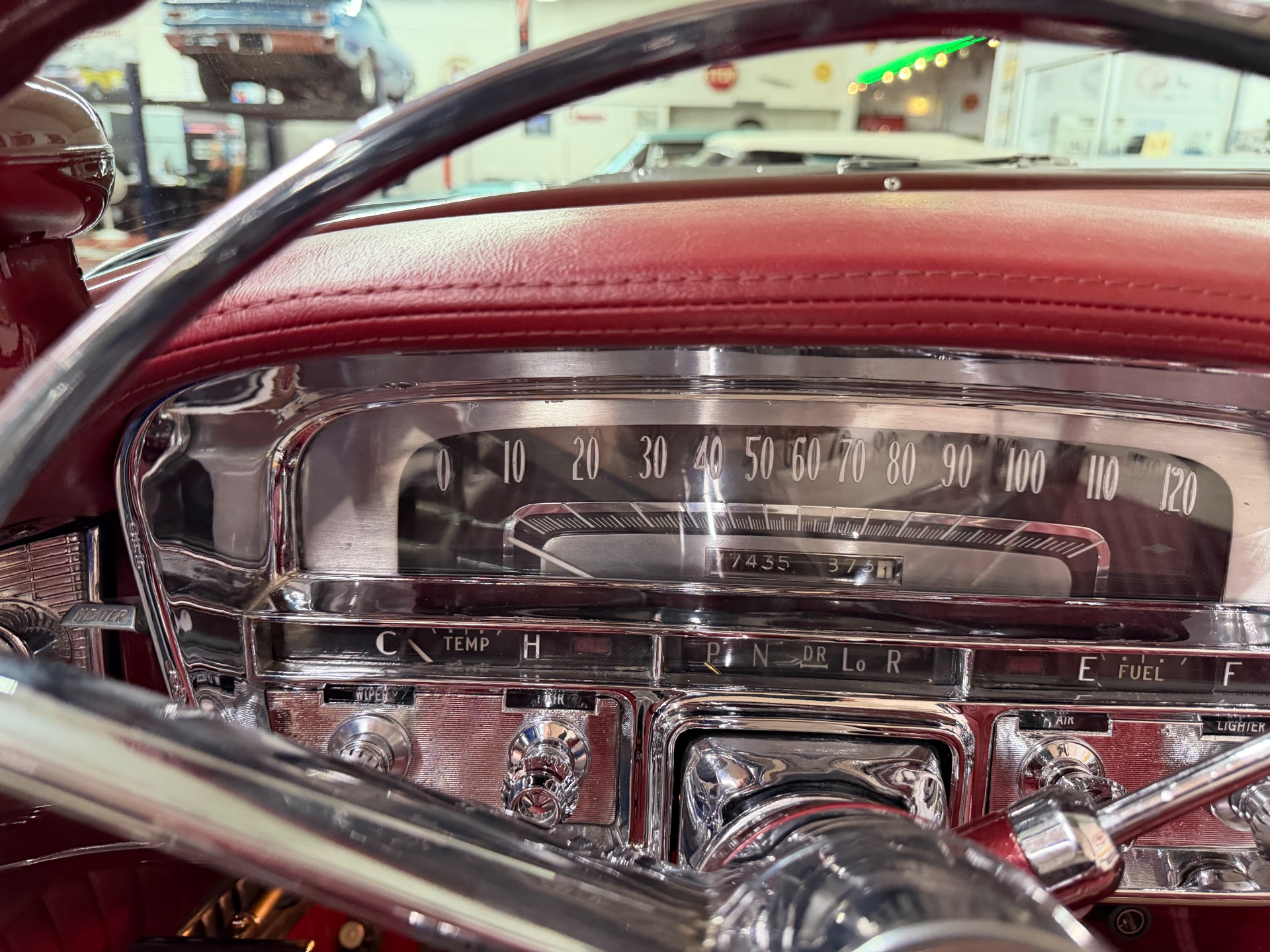 1956 CADILLAC ELDORADO 42