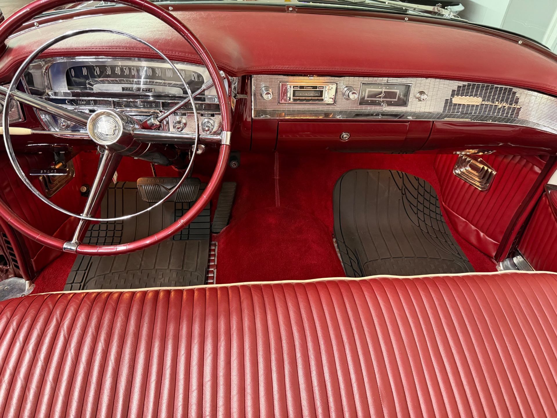 1956 CADILLAC ELDORADO 43