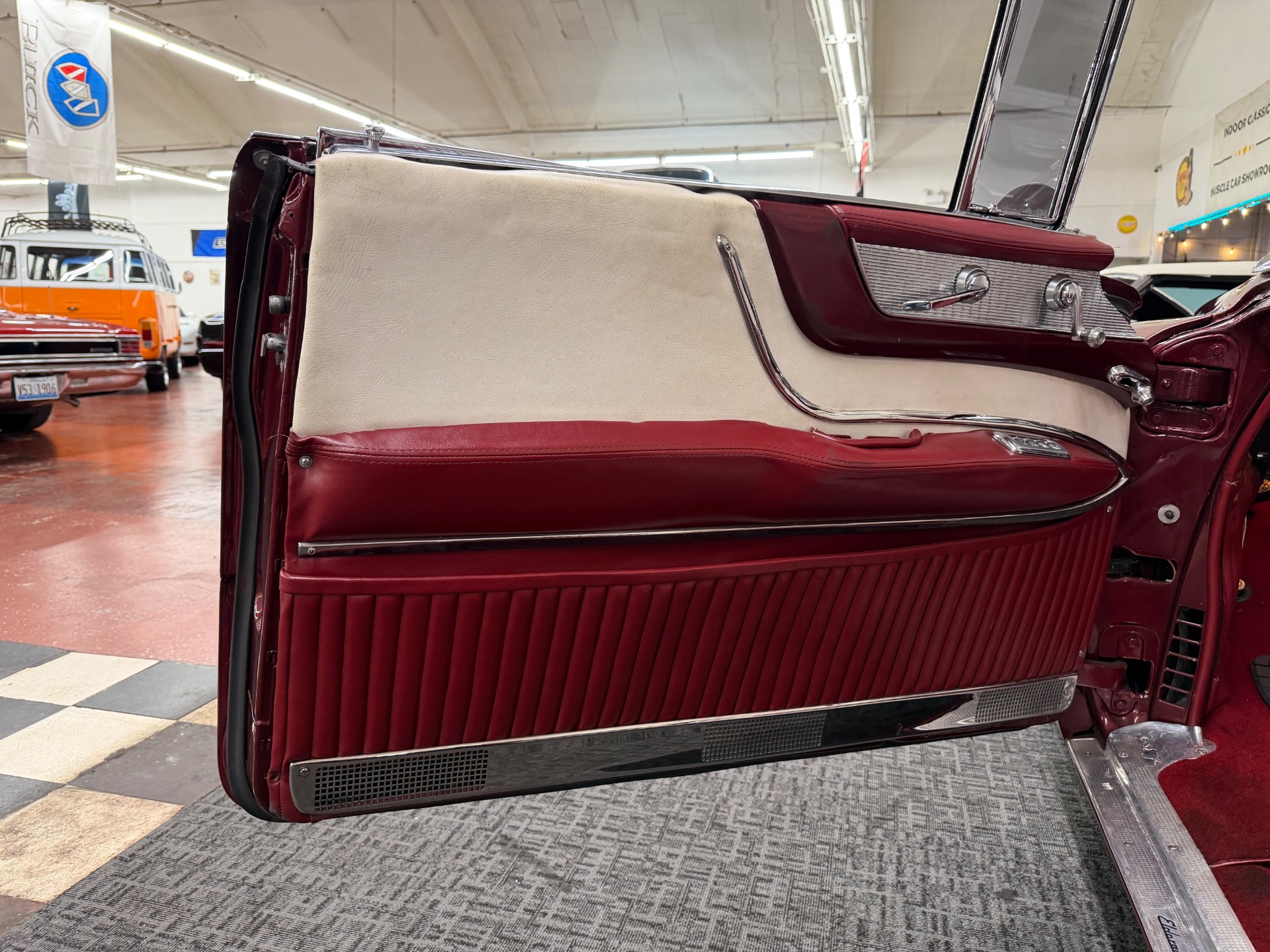 1956 CADILLAC ELDORADO 44