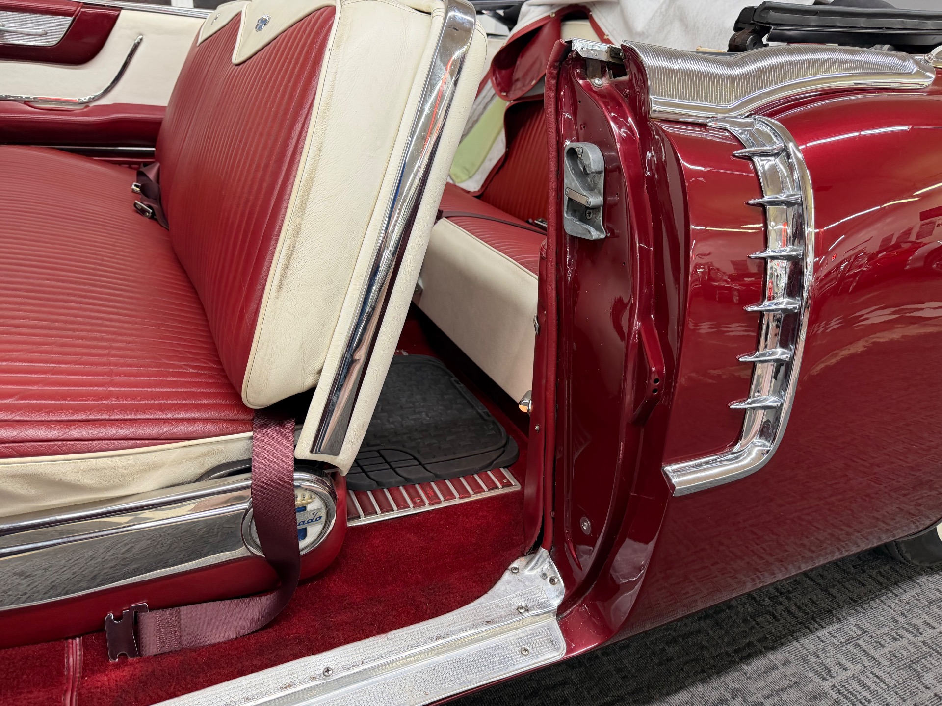 1956 CADILLAC ELDORADO 46