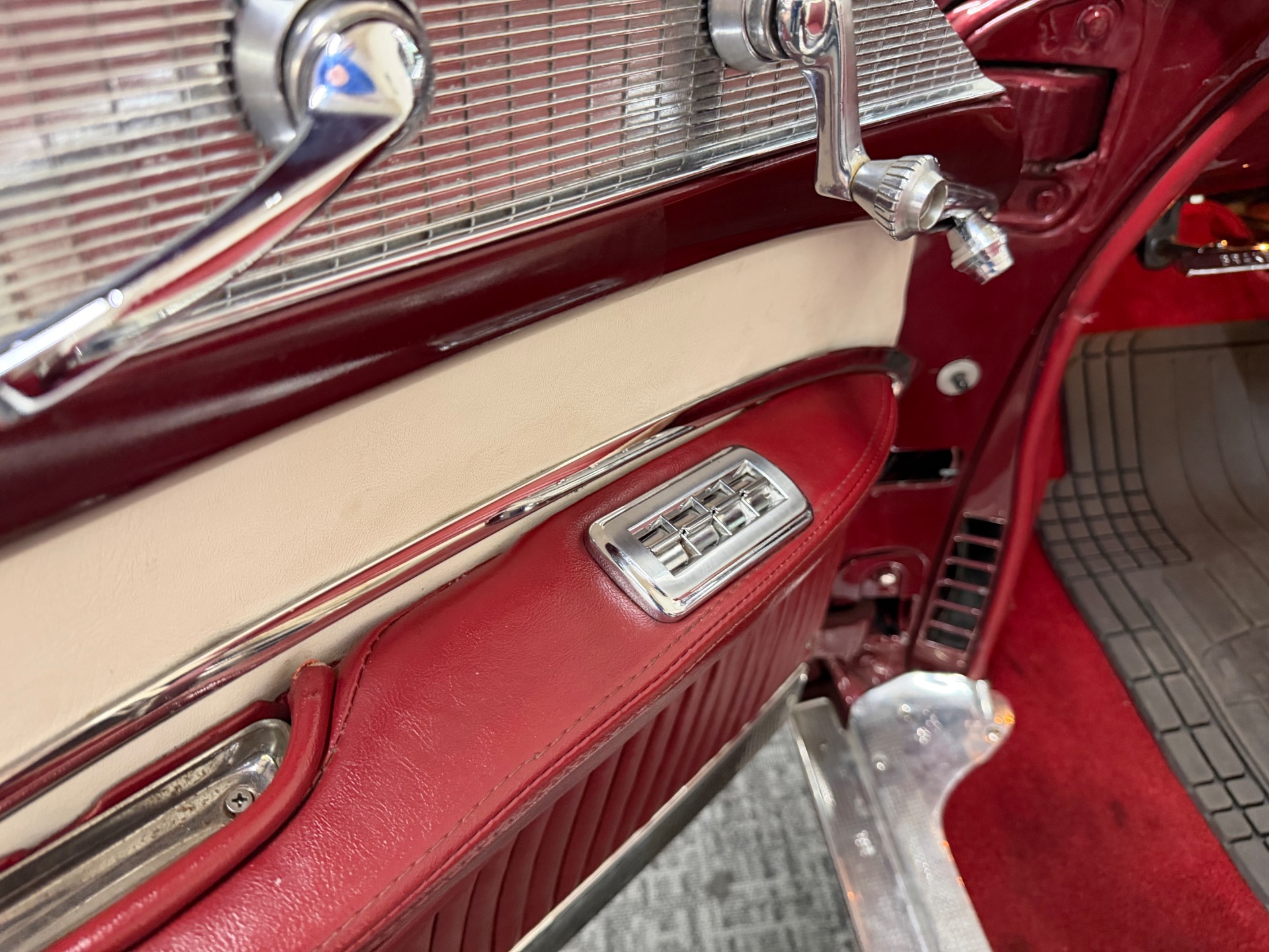 1956 CADILLAC ELDORADO 47
