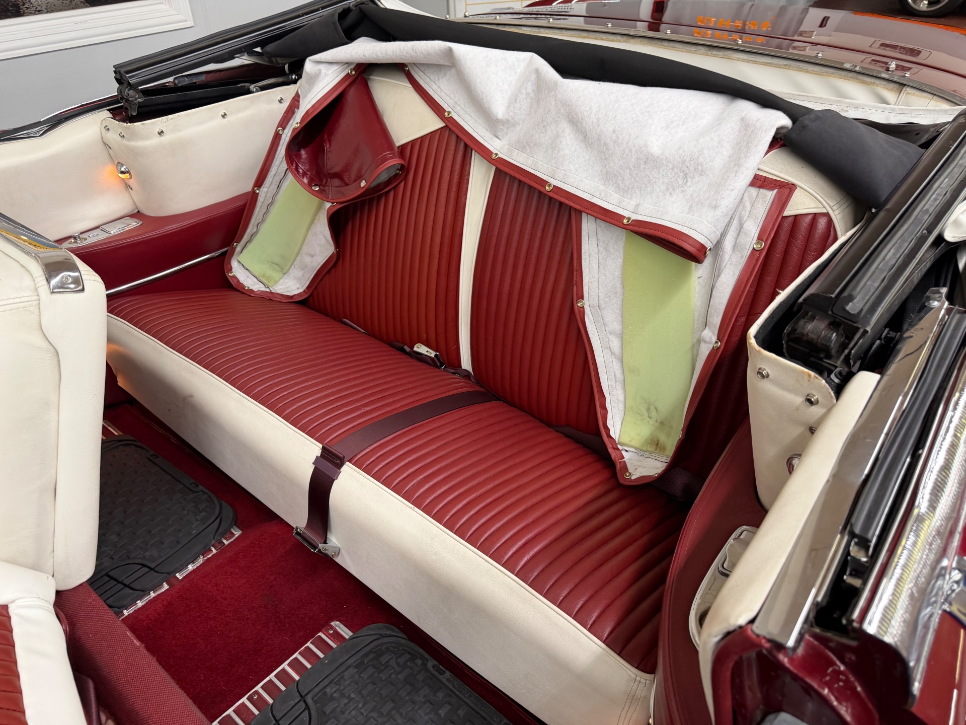 1956 CADILLAC ELDORADO 48