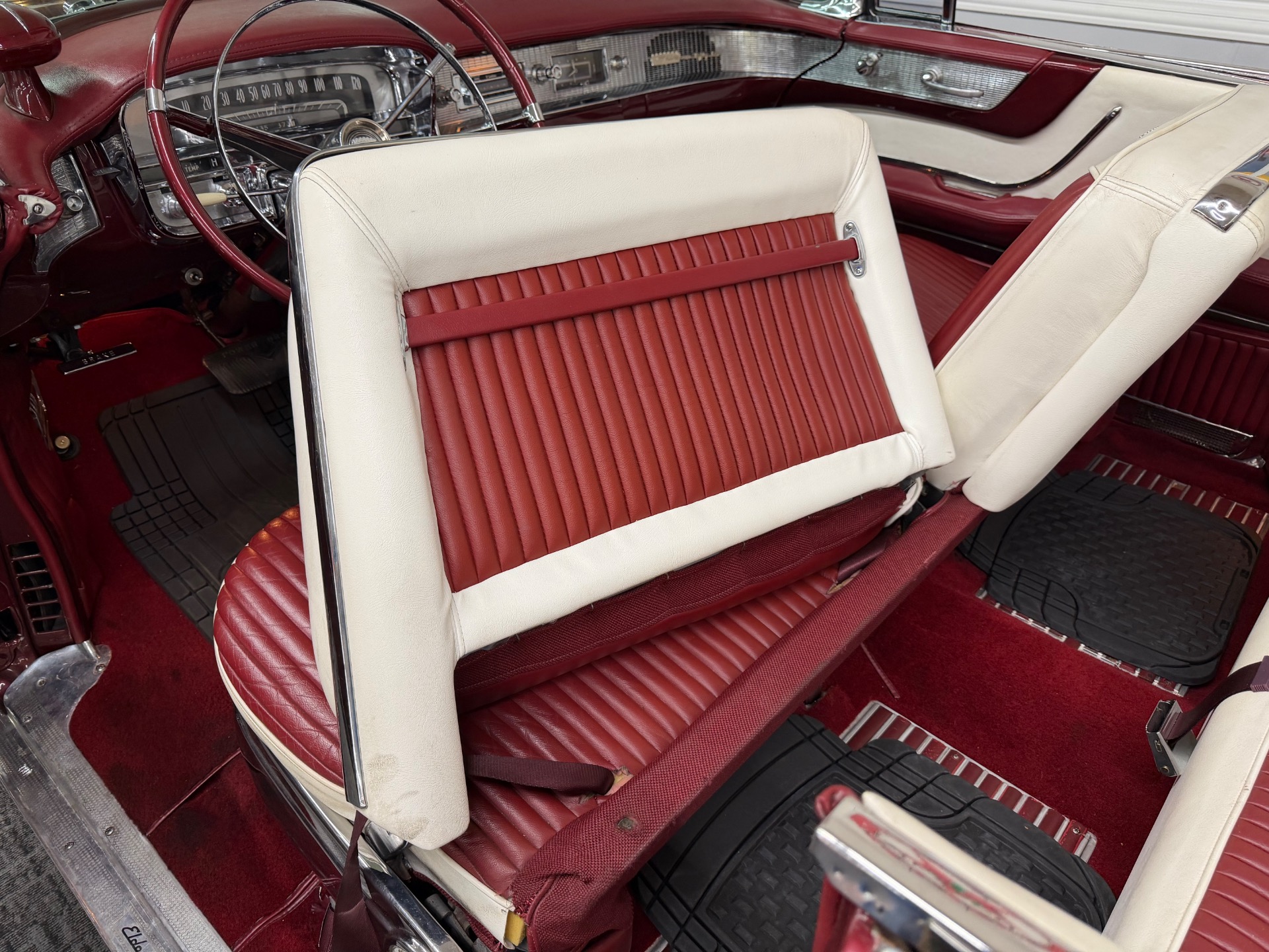 1956 CADILLAC ELDORADO 49