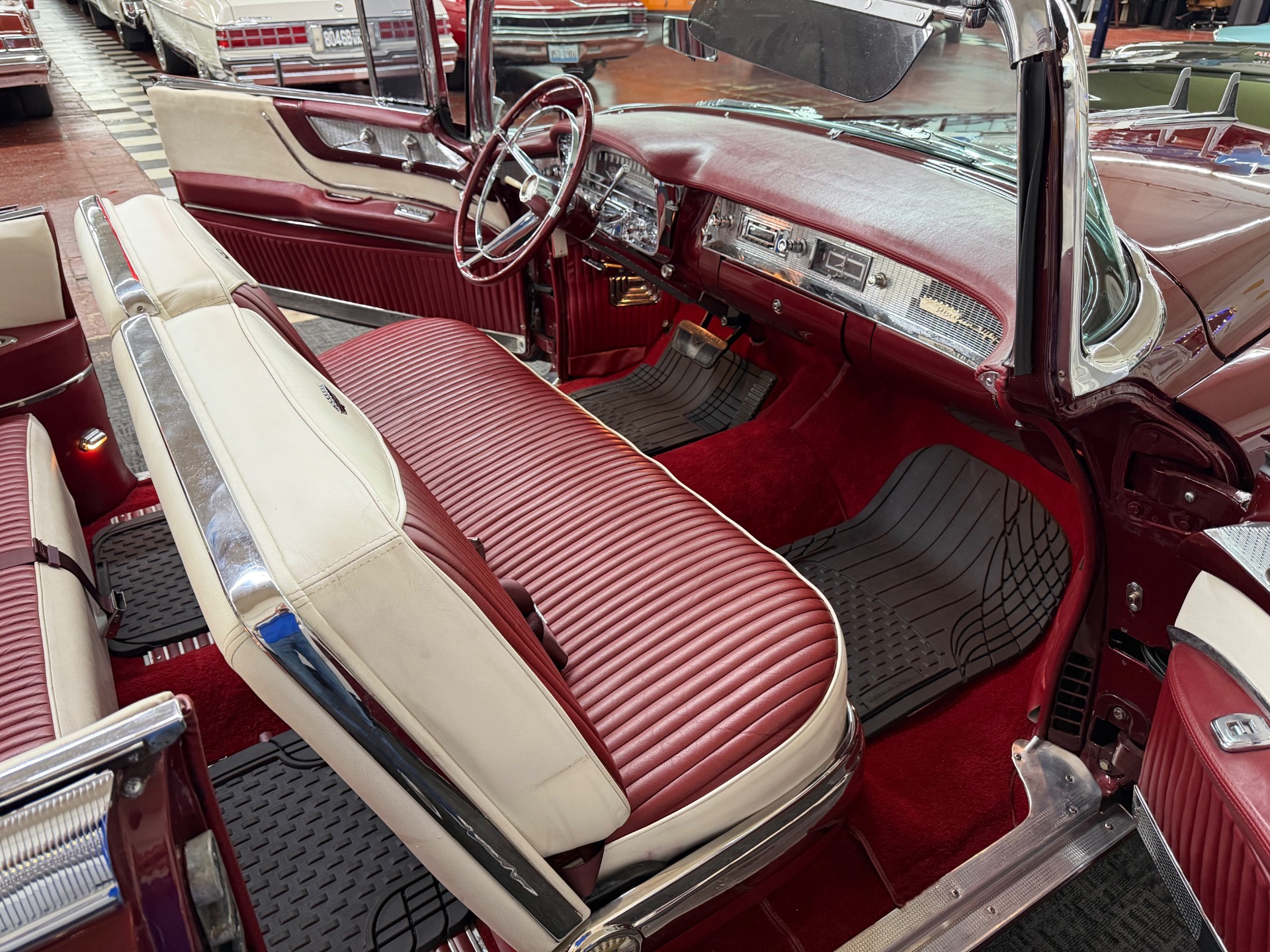 1956 CADILLAC ELDORADO 50