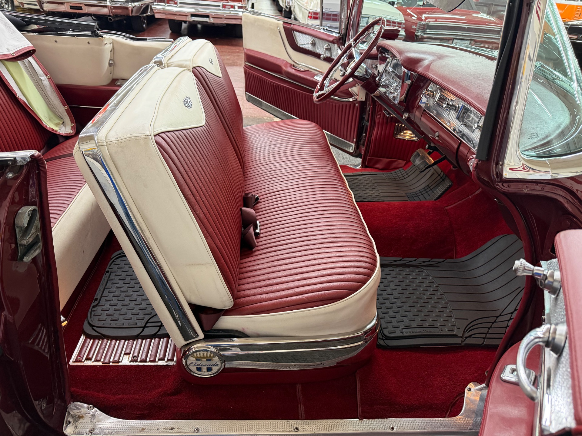 1956 CADILLAC ELDORADO 51