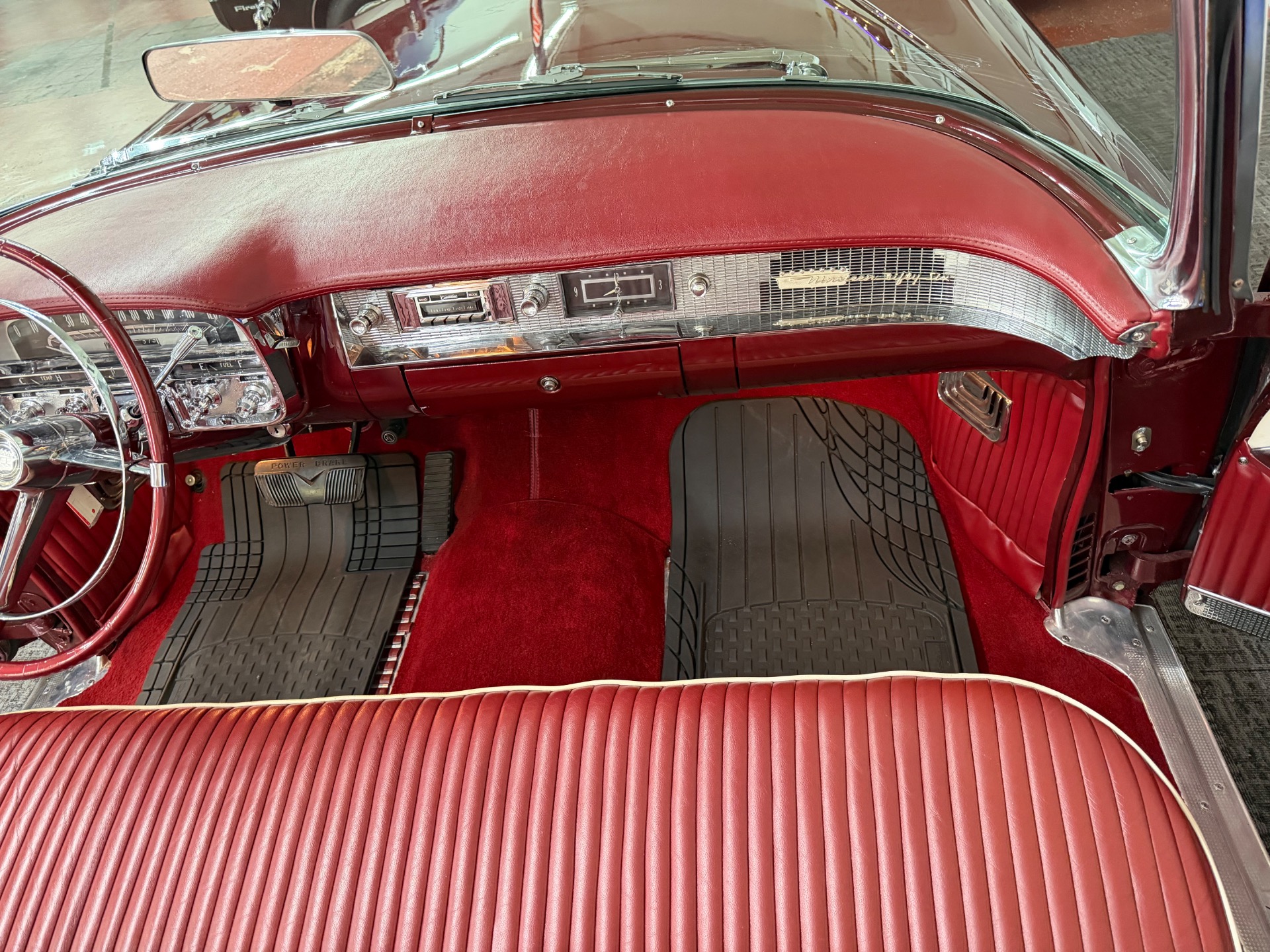 1956 CADILLAC ELDORADO 52