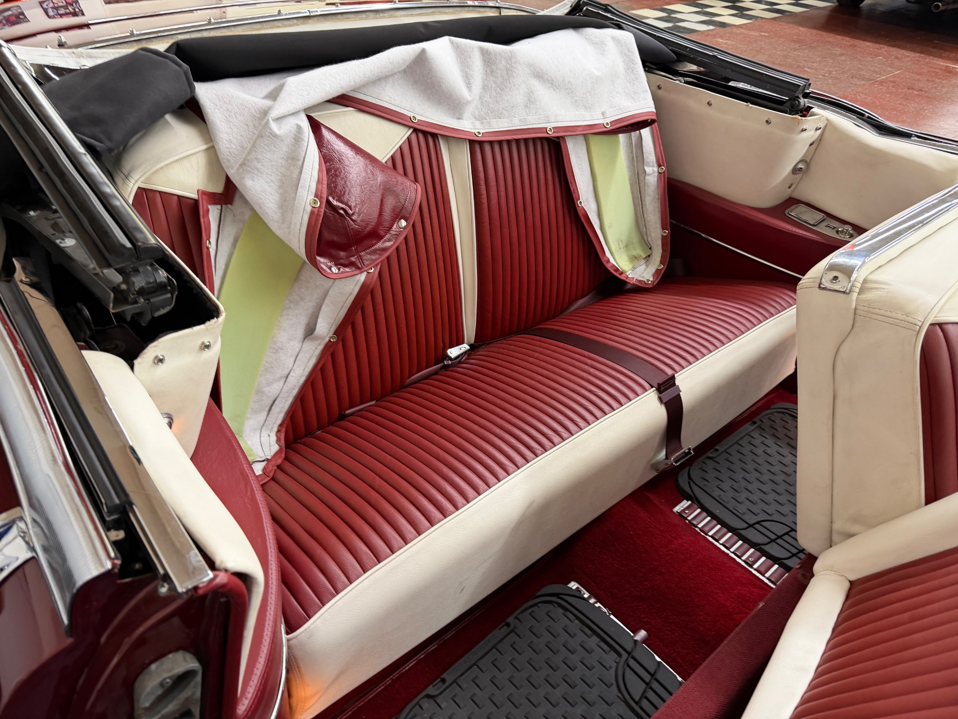 1956 CADILLAC ELDORADO 53